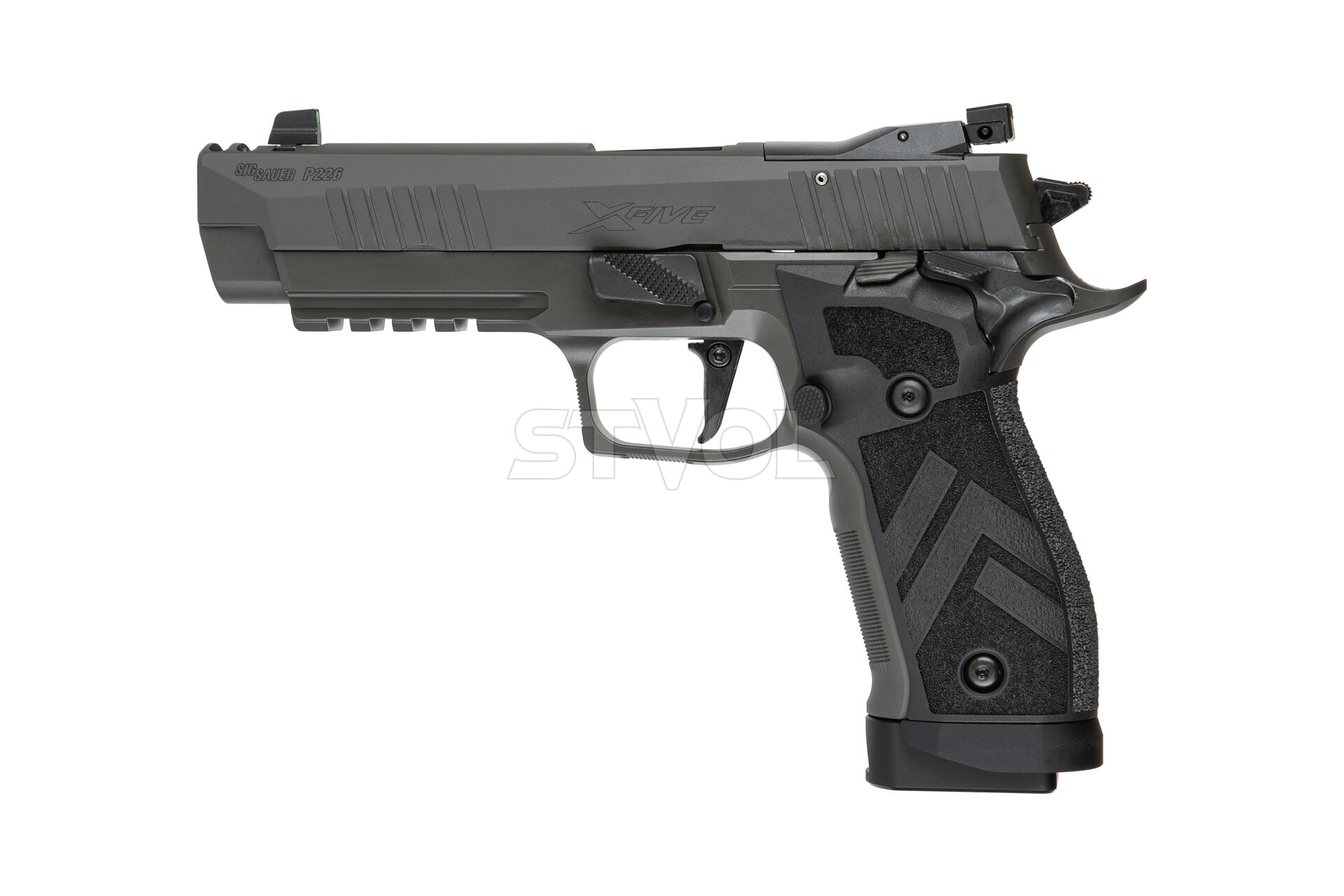 Пістолет спортивний Sig Sauer P226 XFIVE 9MM, 4.4IN, LEGION GRAY
