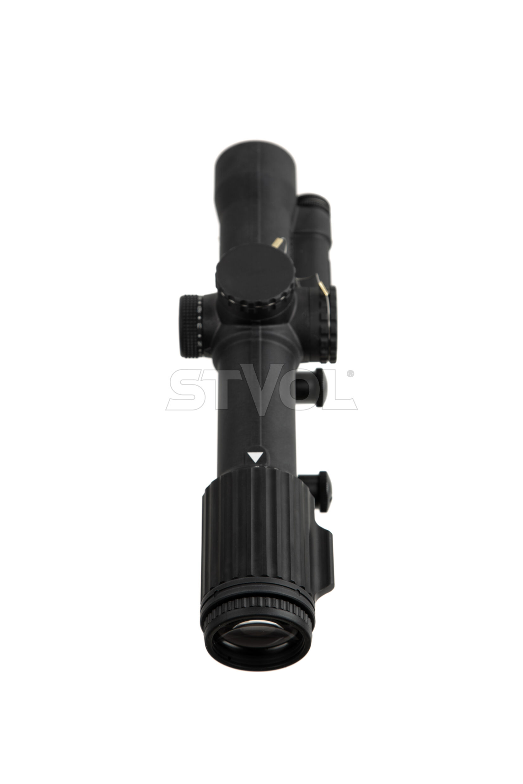Прицел оптический TRIJICON VCOG 1-8x28 illum. Red MRAD Crosshair