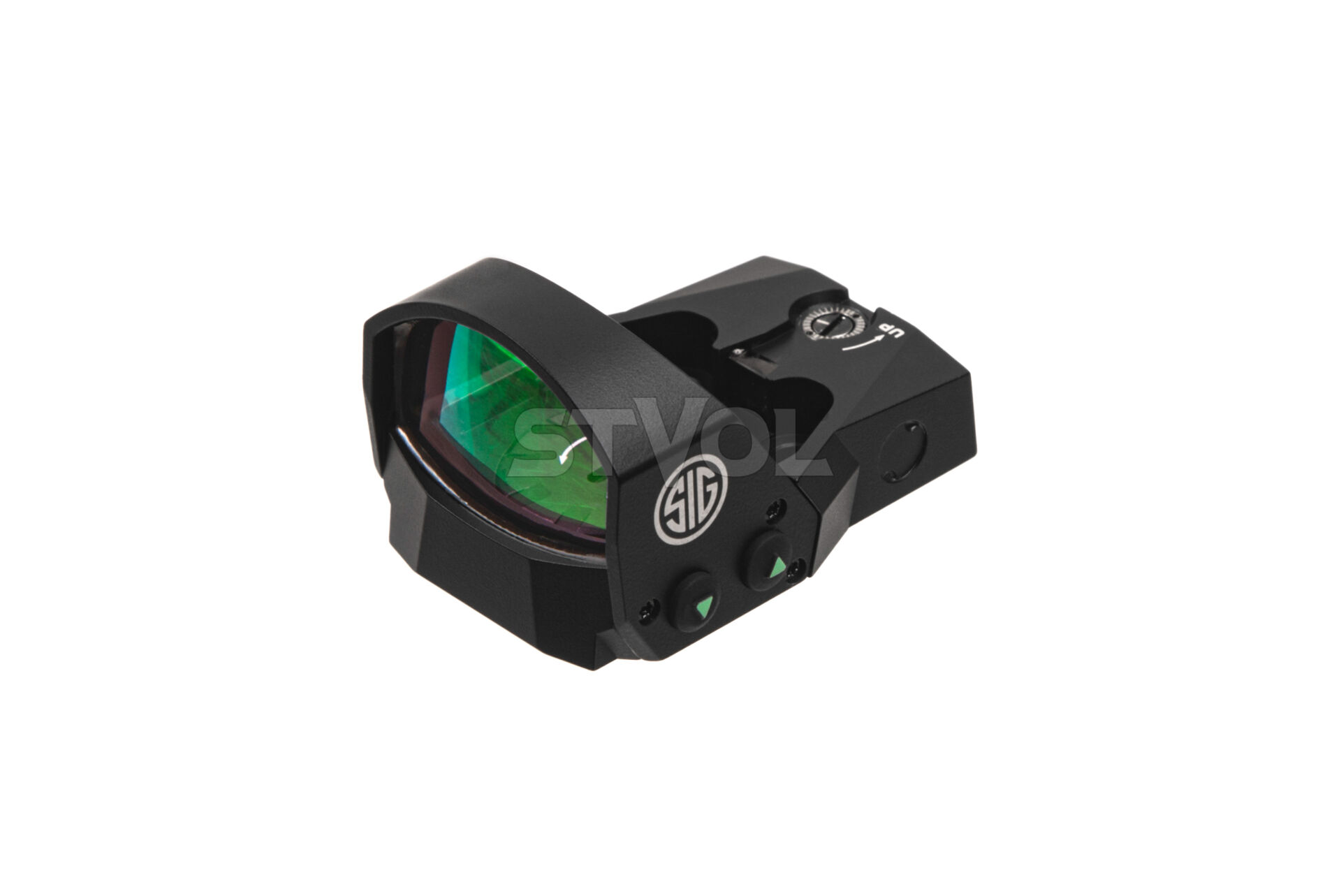 Прицел коллиматорный Sig Optics ROMEO1 REFLEX SIGHT, 1x30MM, 3MOA