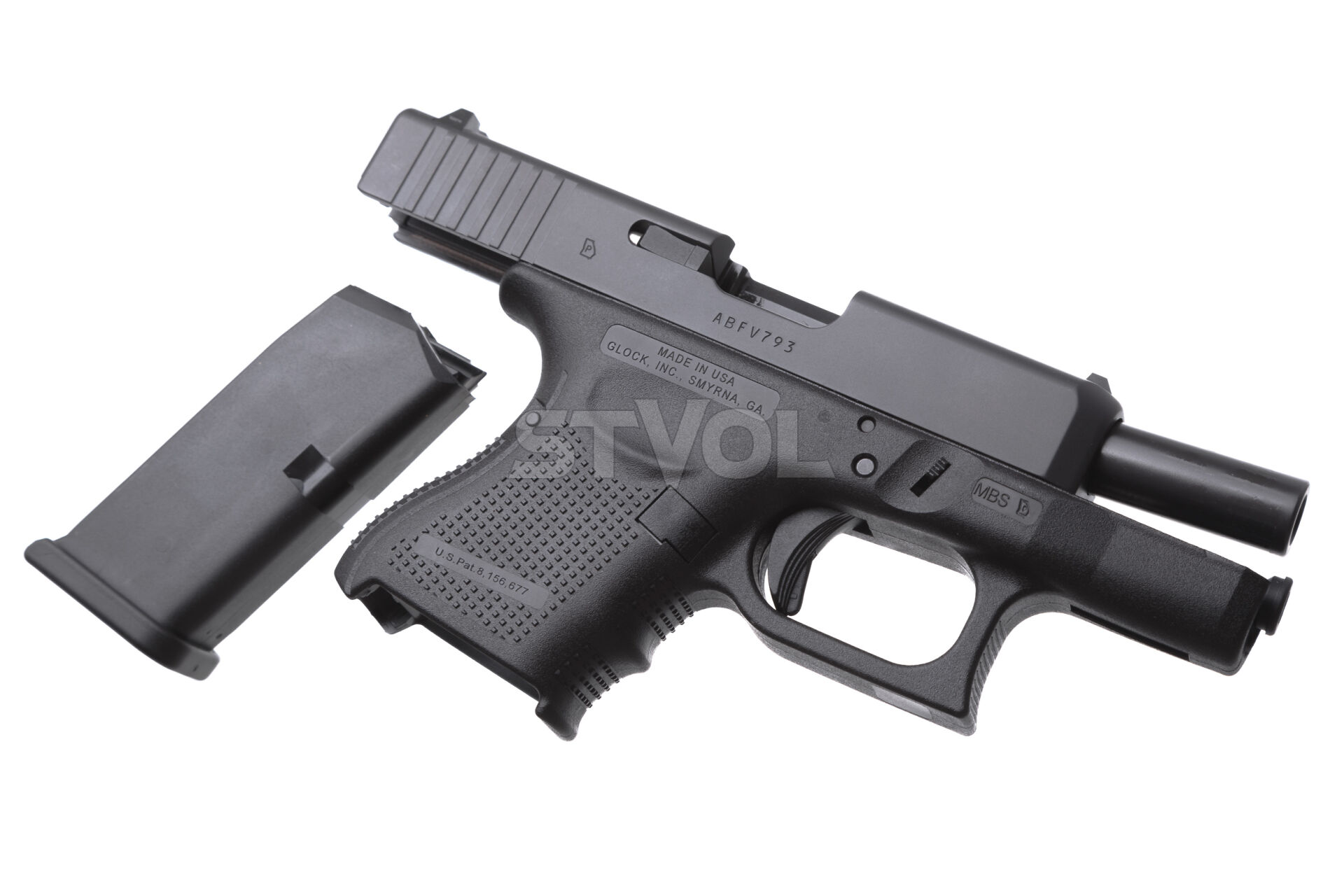 Спортивный пистолет Glock 26 кал.9x19 (Gen4) купить в Украине