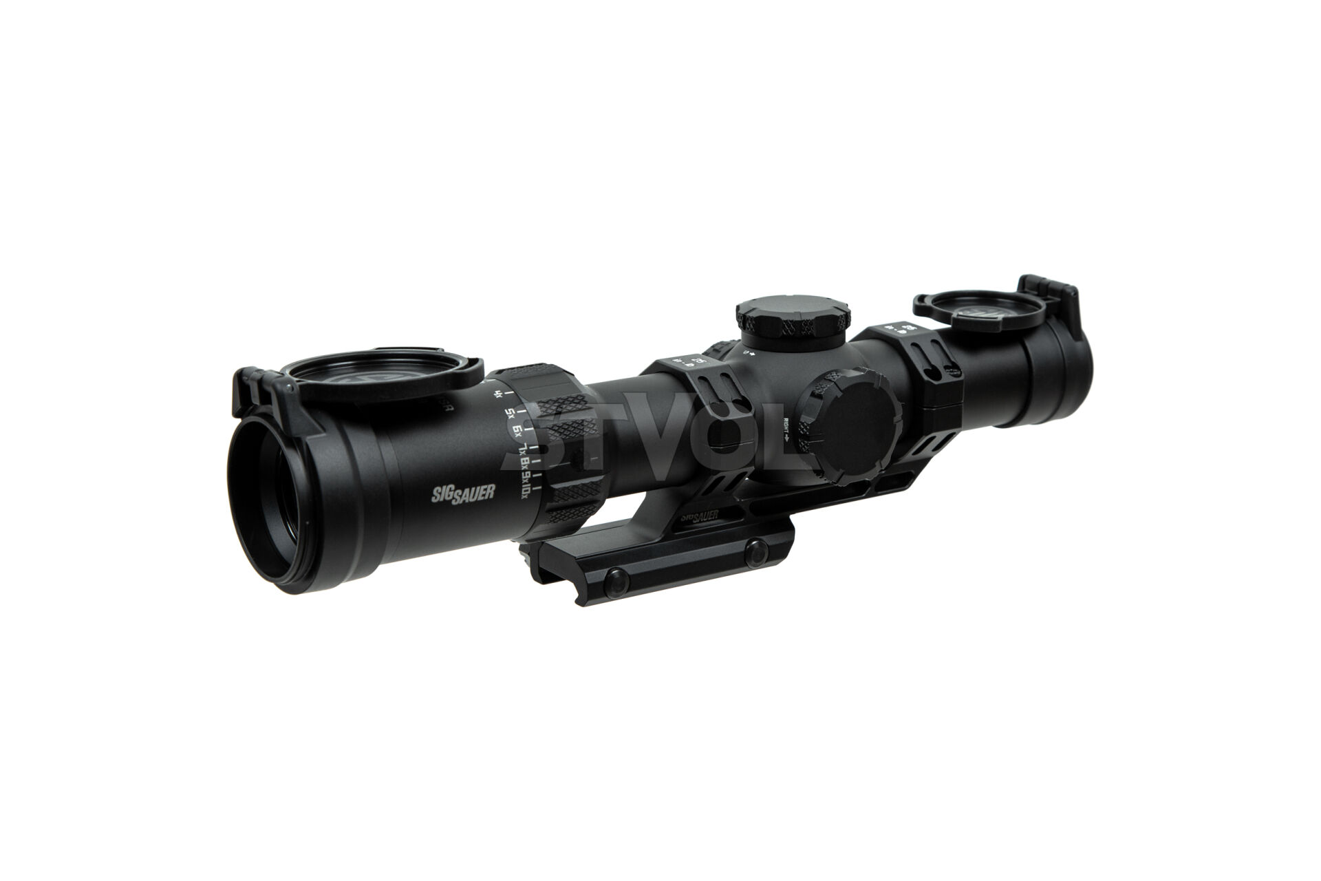 Прицел оптический SIG Optics TANGO MSR 1-10X28MM, 34MM, SFP. Сетка