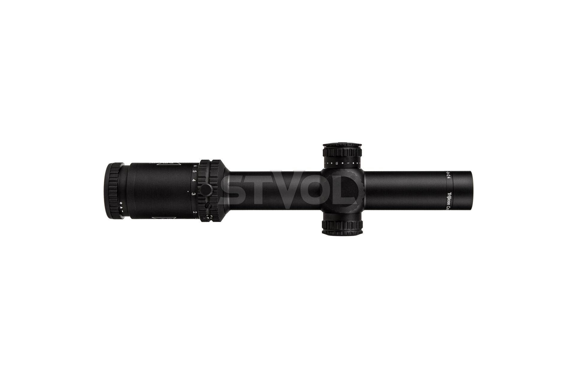 Приціл оптичний TRIJICON Credo 1-6x24 (30 мм) illum. 55gr .223 SFP