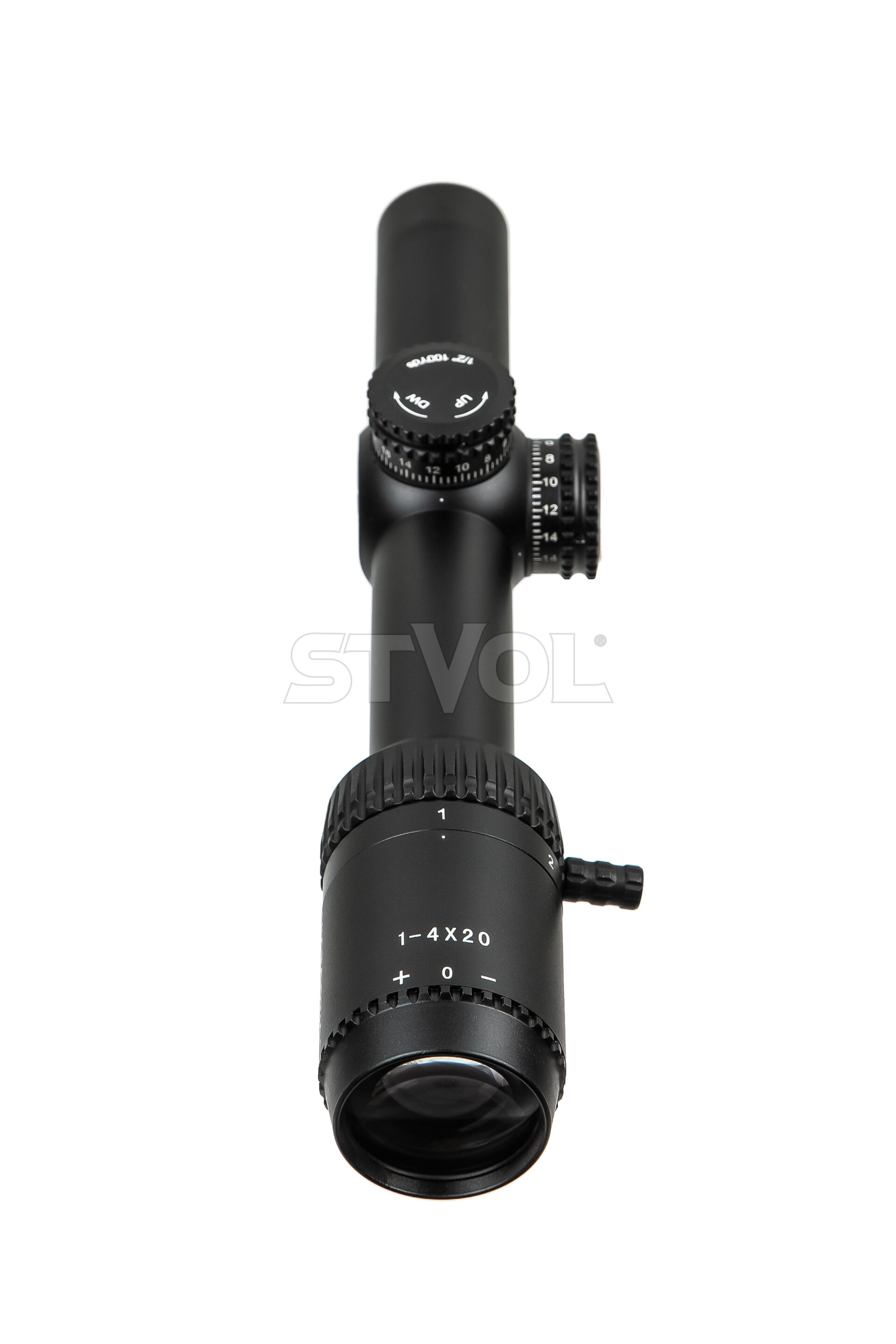 Прицел оптический Vector Optics ZOD 1-4x20 (25.4 мм) SFP VMD-2