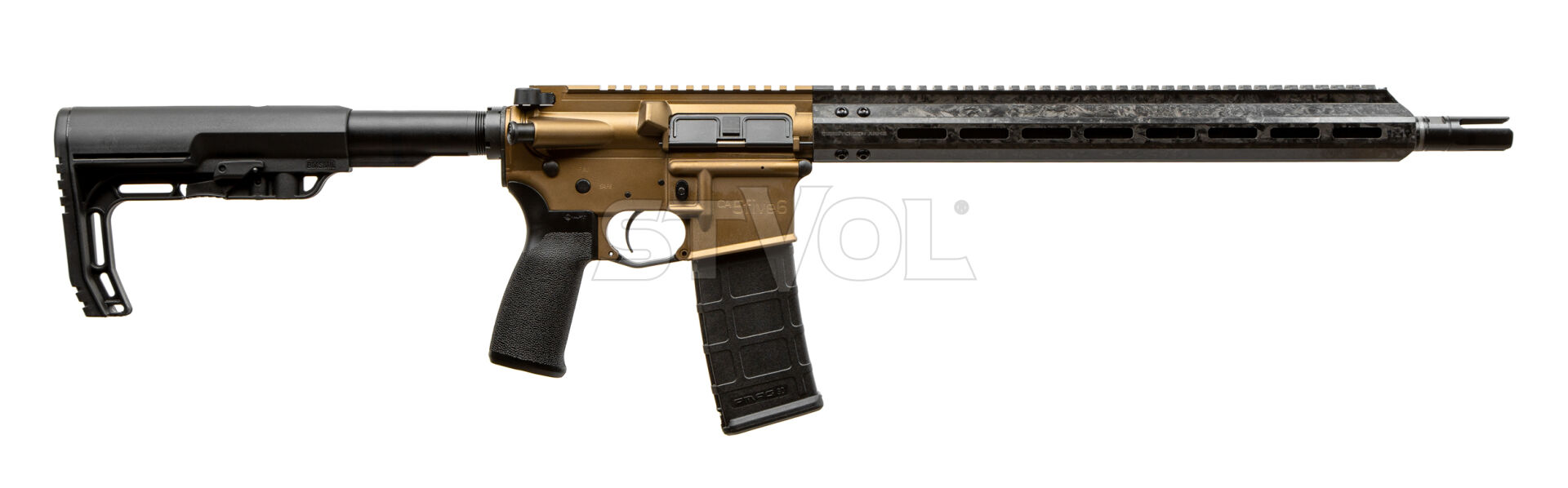 Карабін нарізний Christensen Arms CA5Five6 223 WYLDE 16