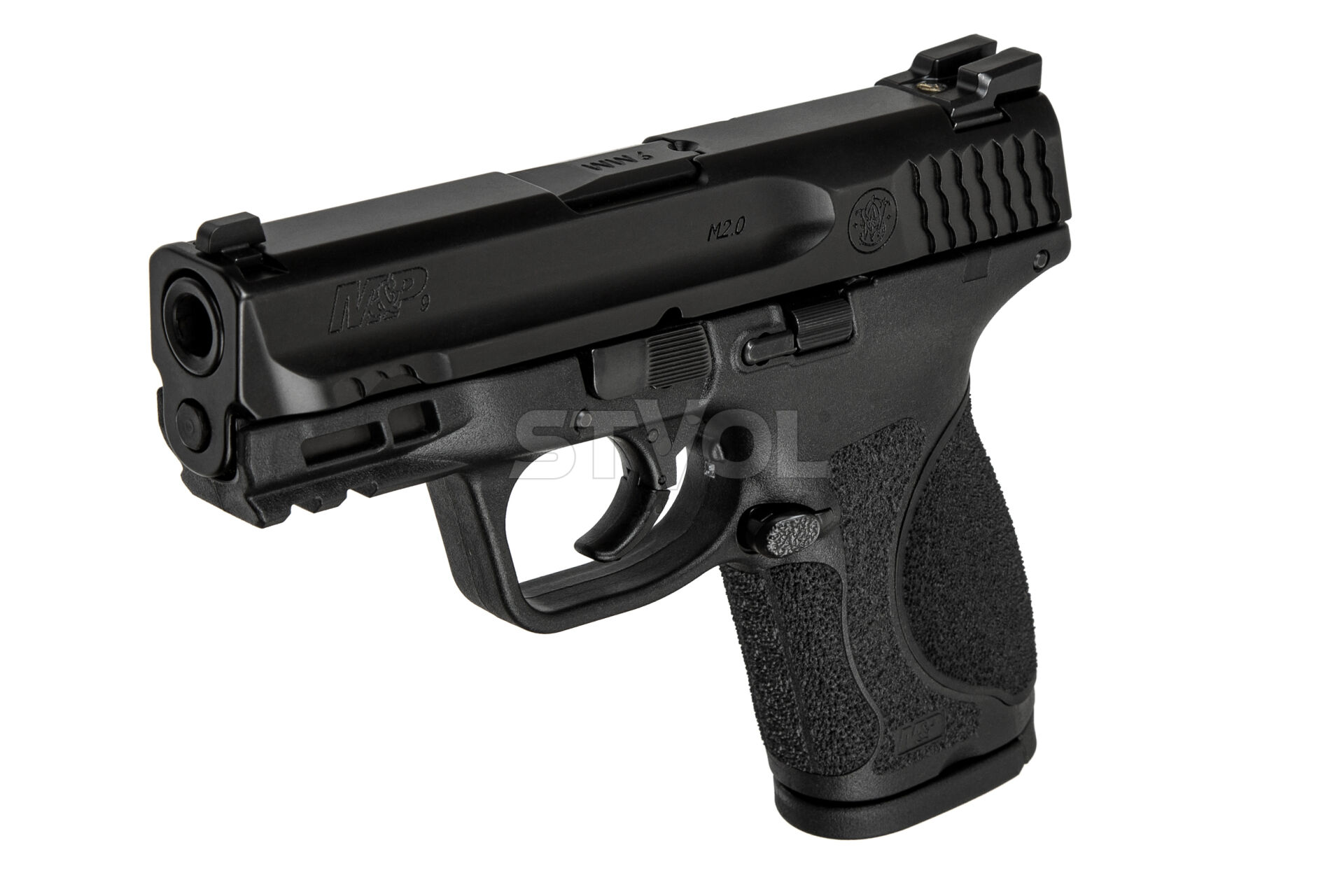 Спортивный пистолет Smith&Wesson M&P®9 M2.0™ 3.6
