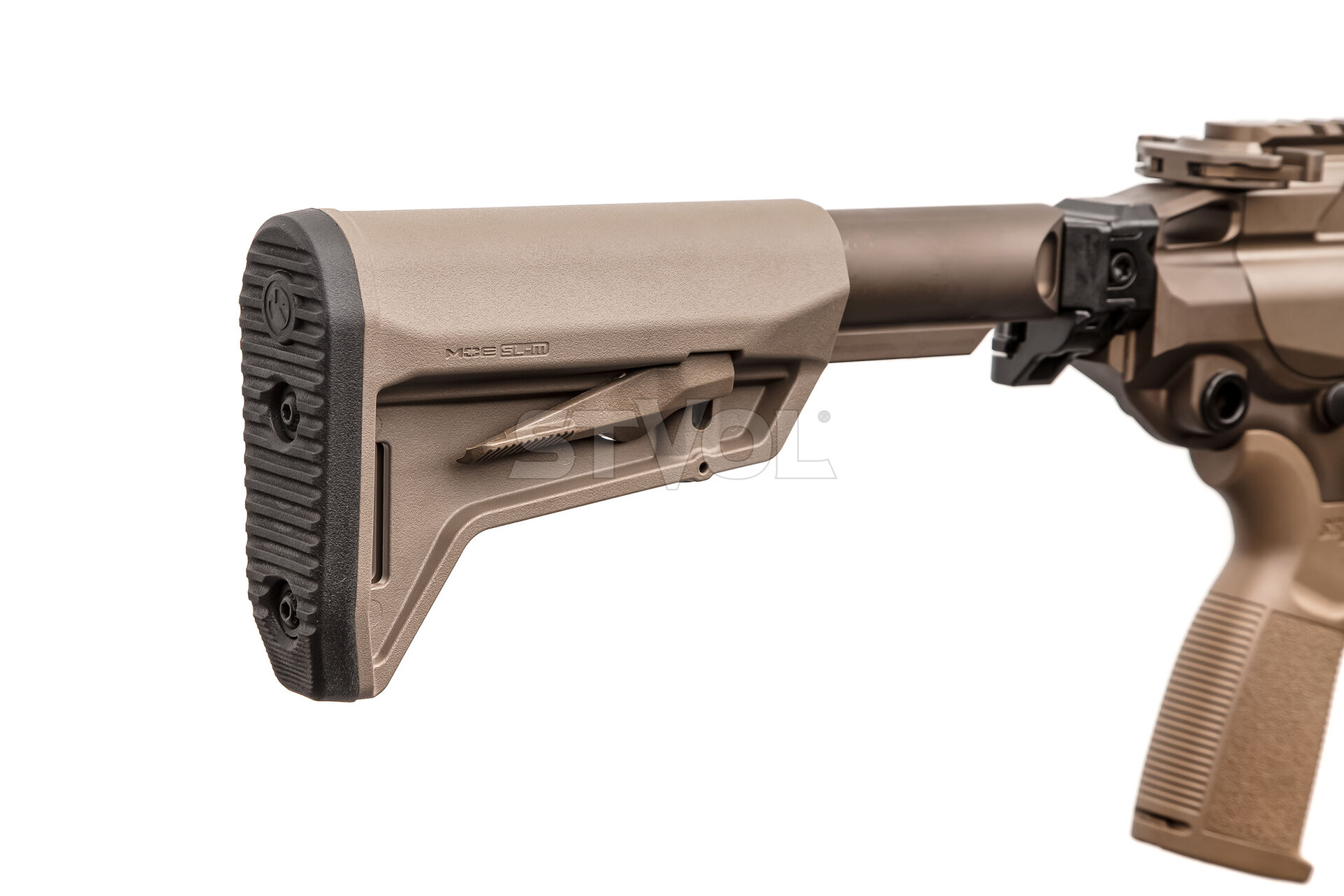 Карабин нарезной Sig Sauer MCX-SPEAR, 6.8X51MM, 16IN, COY, MLOK