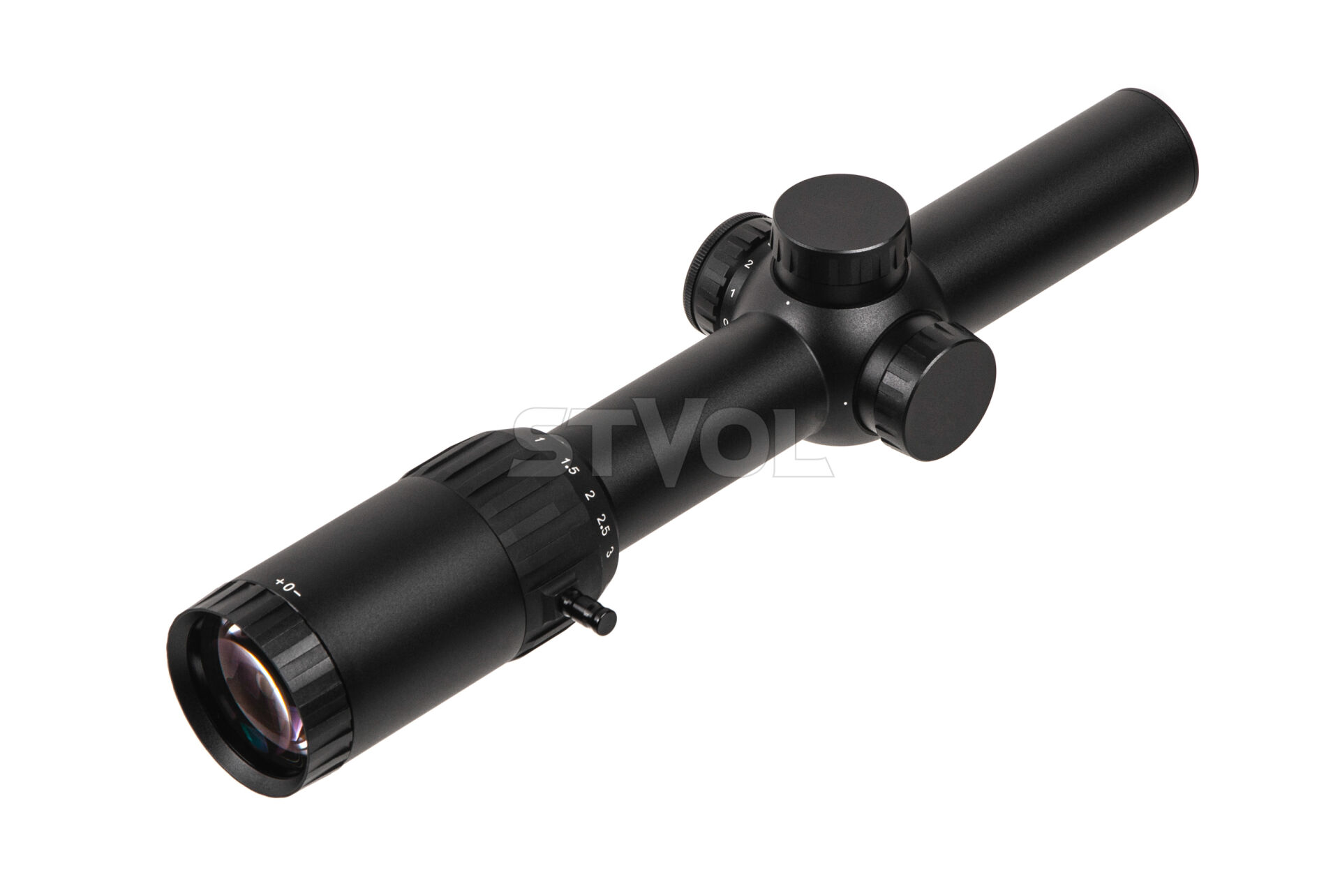Прицел оптический Vector Optics Constantine 1-10x24 (30 мм) illum