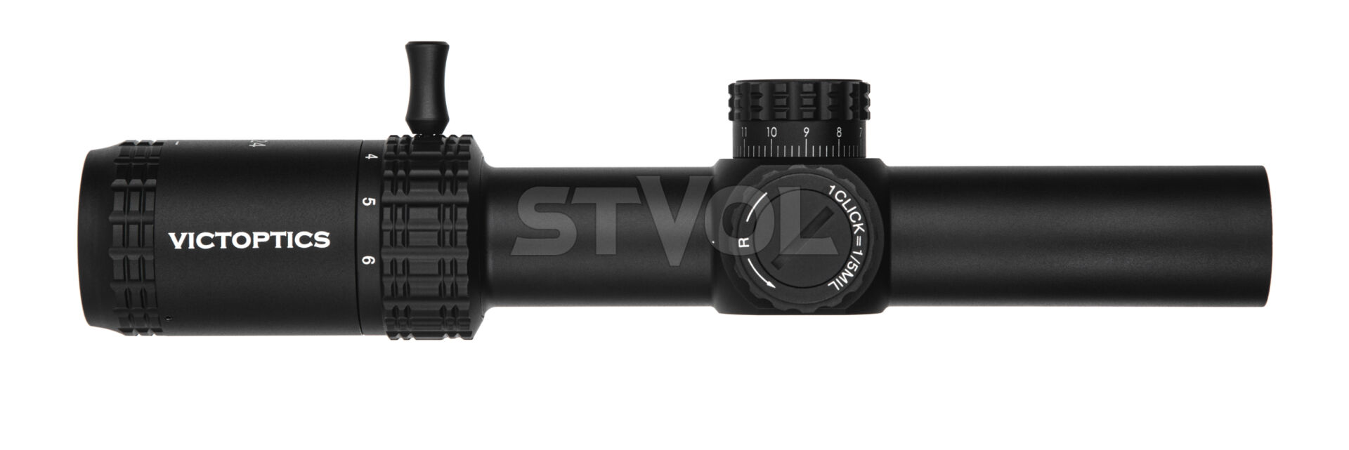 Прицел оптический Vector Optics S6 1-6X24 (30 мм) Illum. SFP