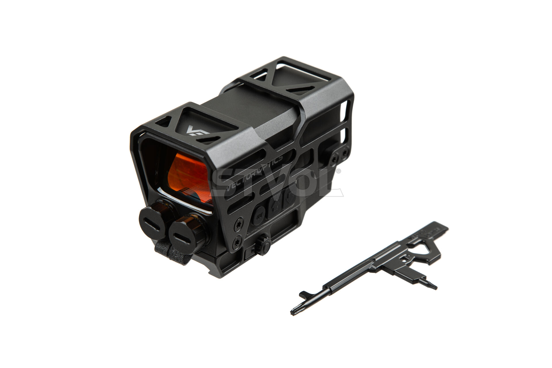 Прицел коллиматорный Vector Optics Frenzy Plus 1x31x26 3 MOA Multi