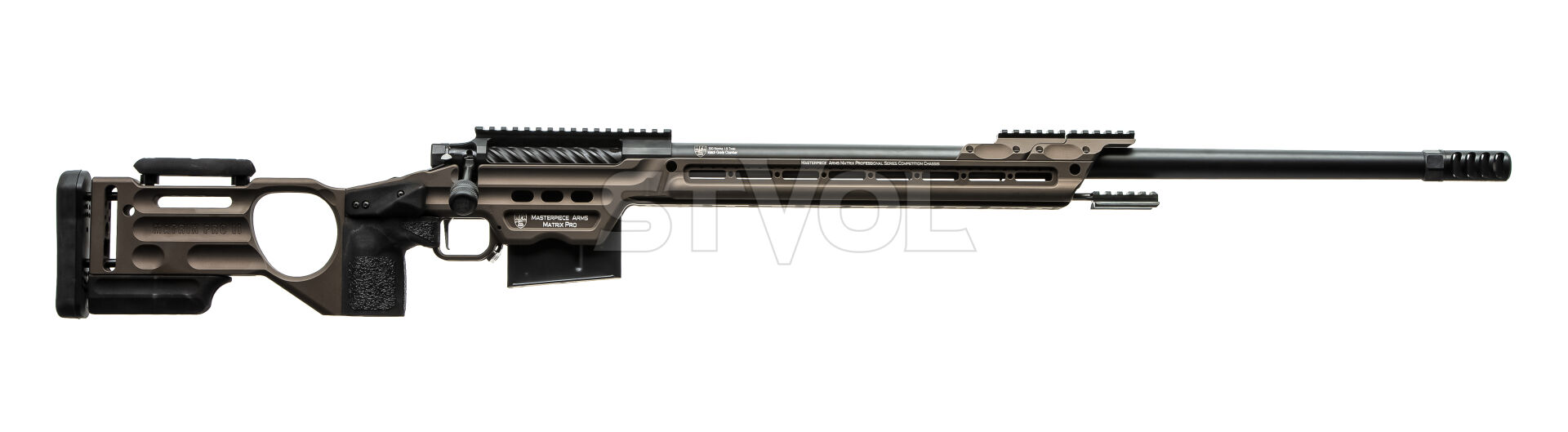 Карабин нарізний МРА Elite Action MATRIX PRO II 300Norma 27'' RH