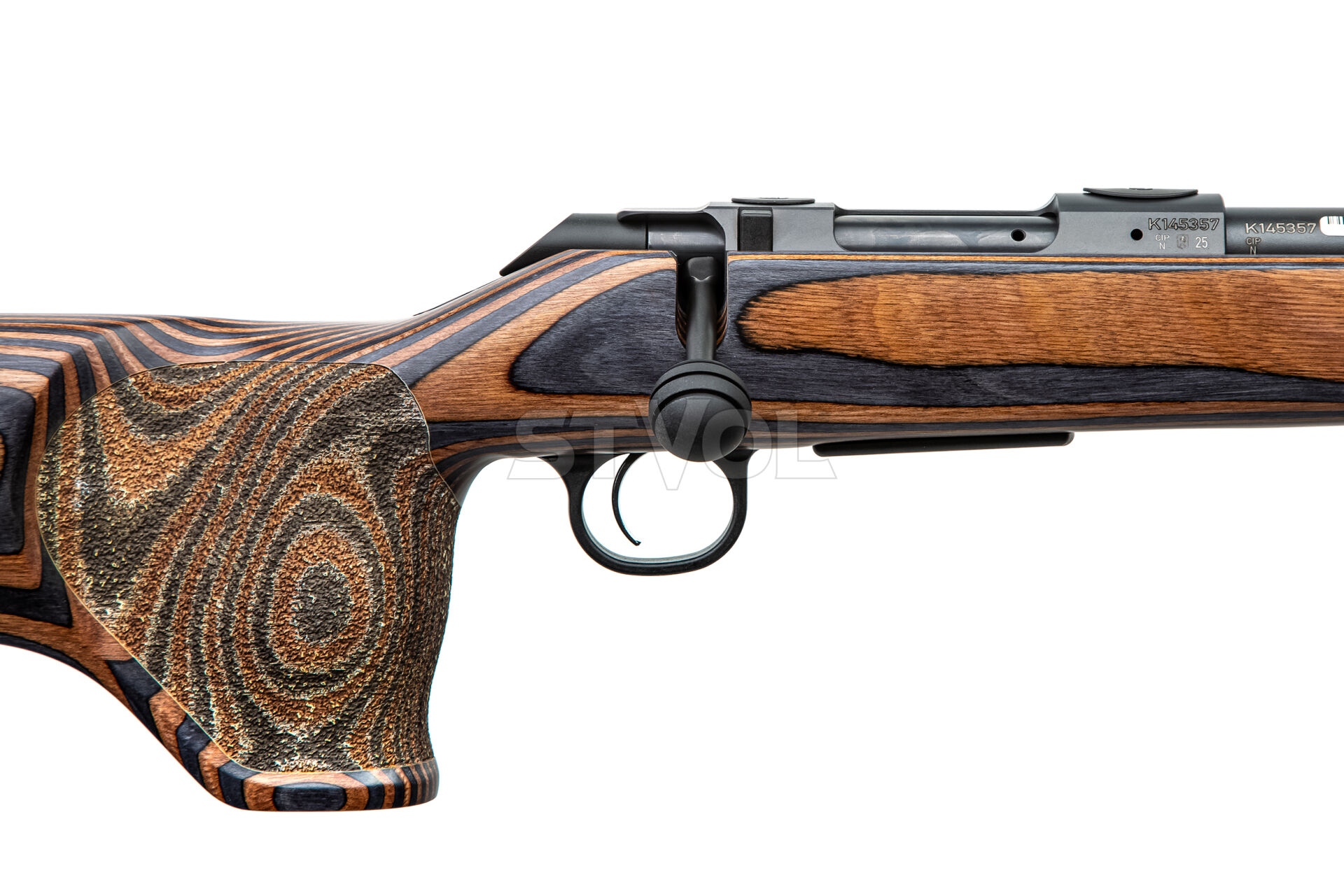 ペンペン Карабін CZ 600 RANGE PLUS, 223 REM, 5R, 610 mm, M15x1 купити в