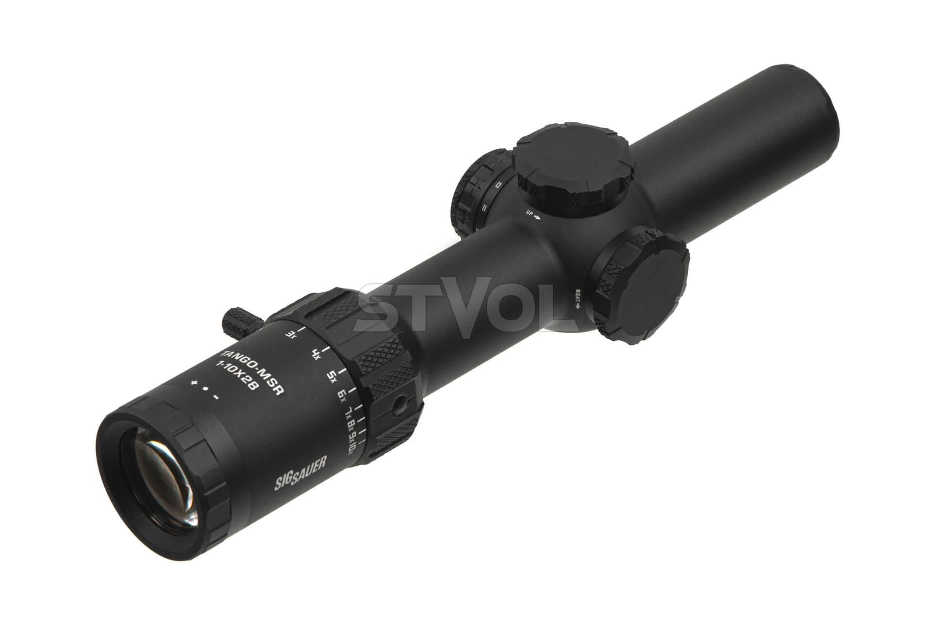 Прицел оптический SIG Optics TANGO MSR 1-10X28MM, 34MM, SFP. Сетка