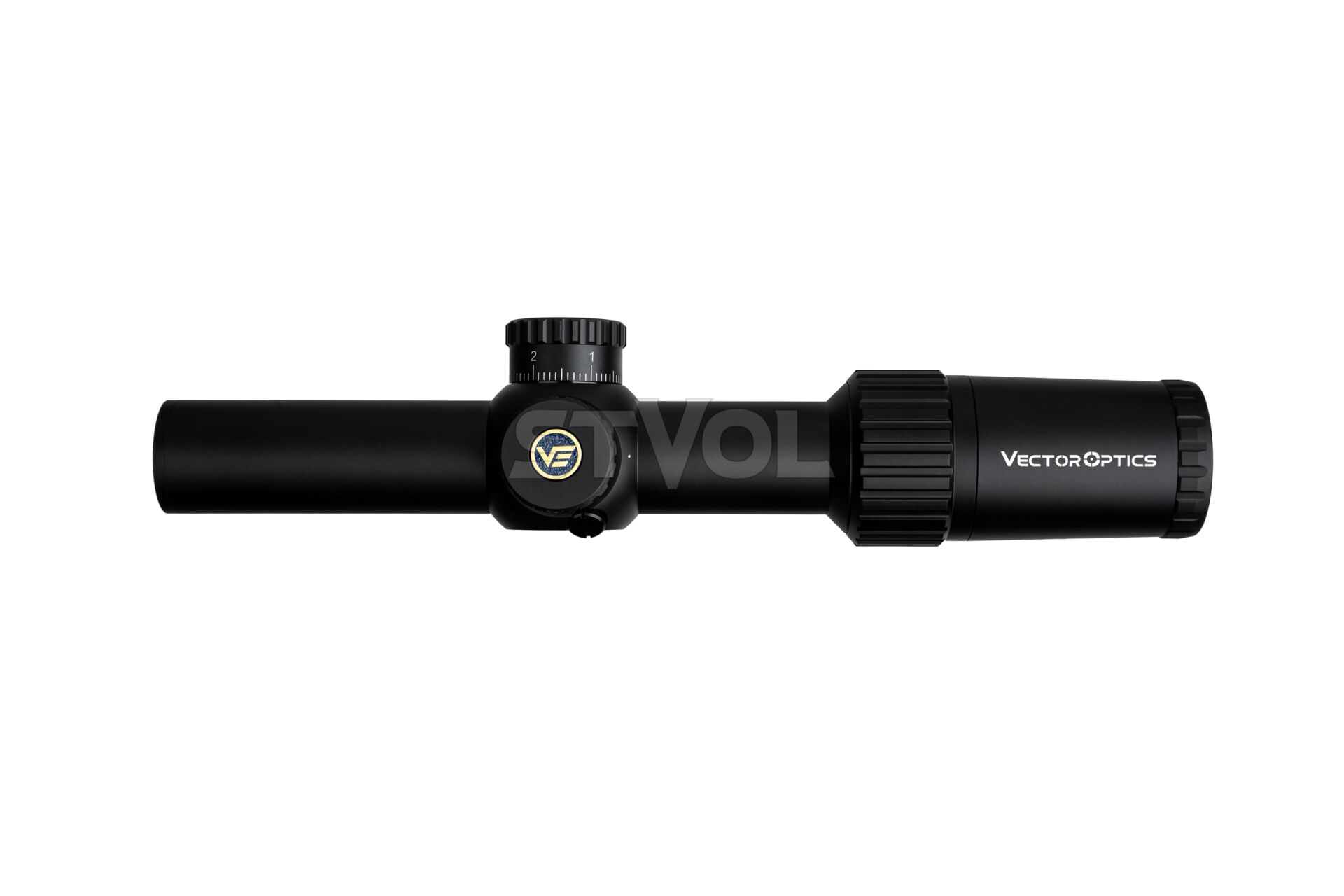 Прицел оптический Vector Optics Taurus 1-6X24 (30 мм) illum. SFP