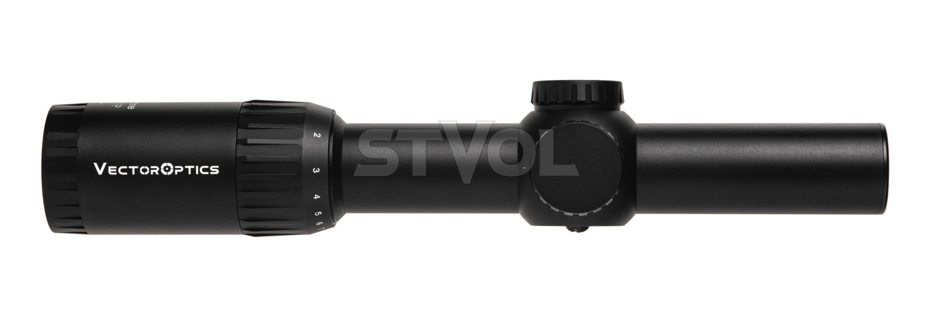 Приціл оптичний Vector Optics Constantine 1-8x24 (30 мм) illum