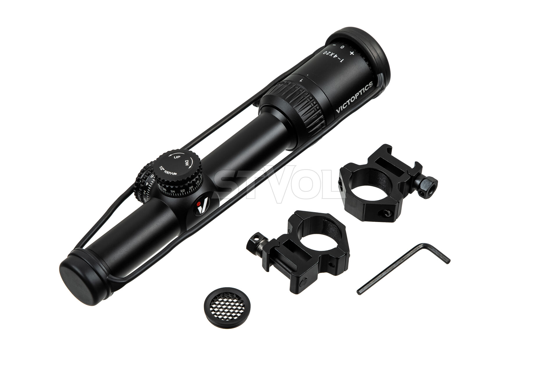 Прицел оптический Vector Optics ZOD 1-4x20 (25.4 мм) SFP VMD-2