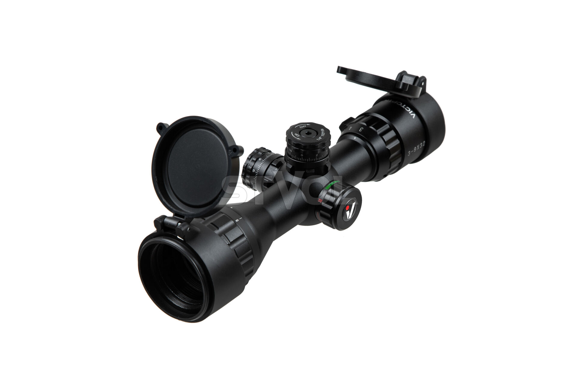 Прицел оптический Vector Optics C3 3-9x32 (25,4 мм) illum. SFP