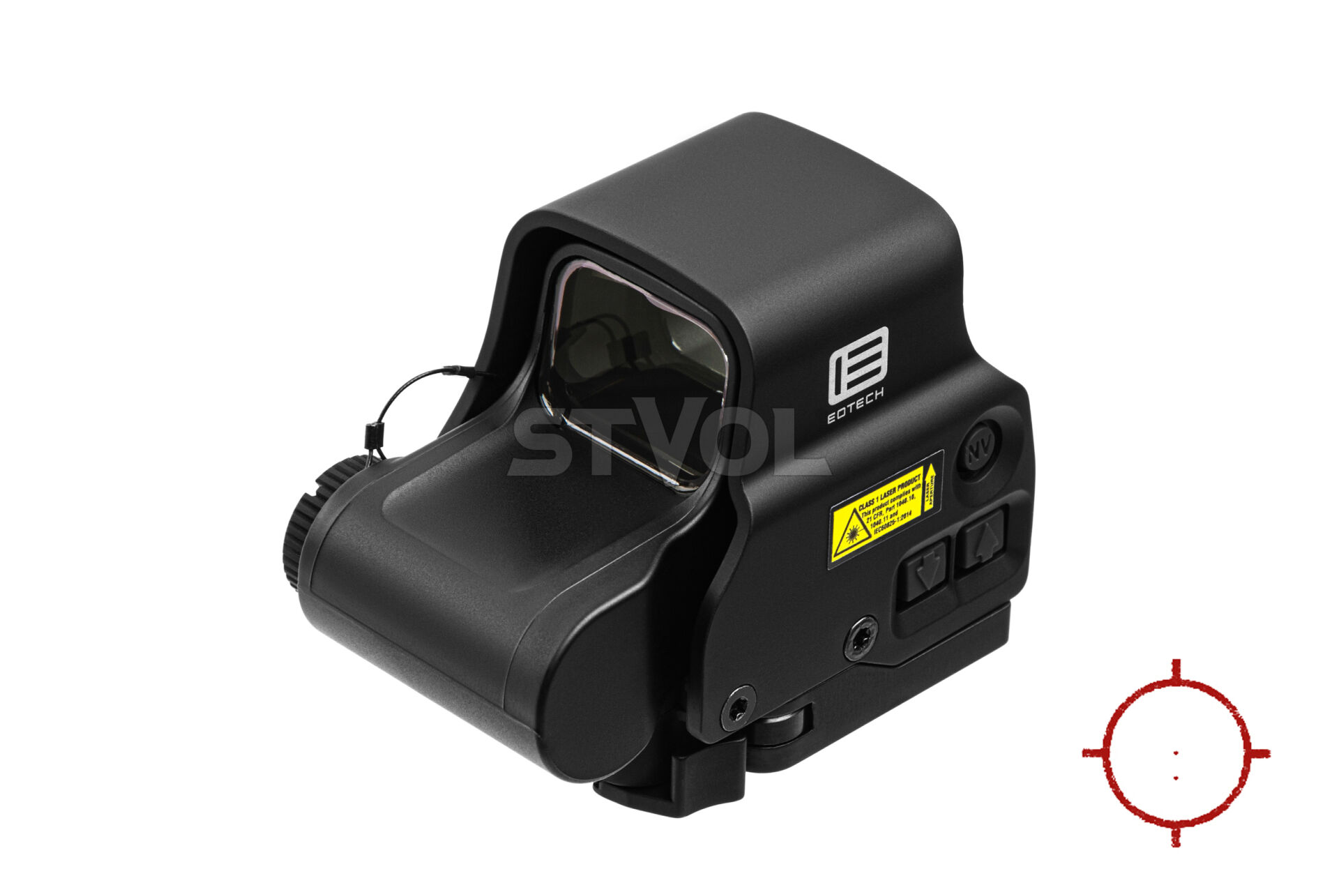 Прицел коллиматорный EOTech EXPS3-2 68MOA/1MOA (две точки
