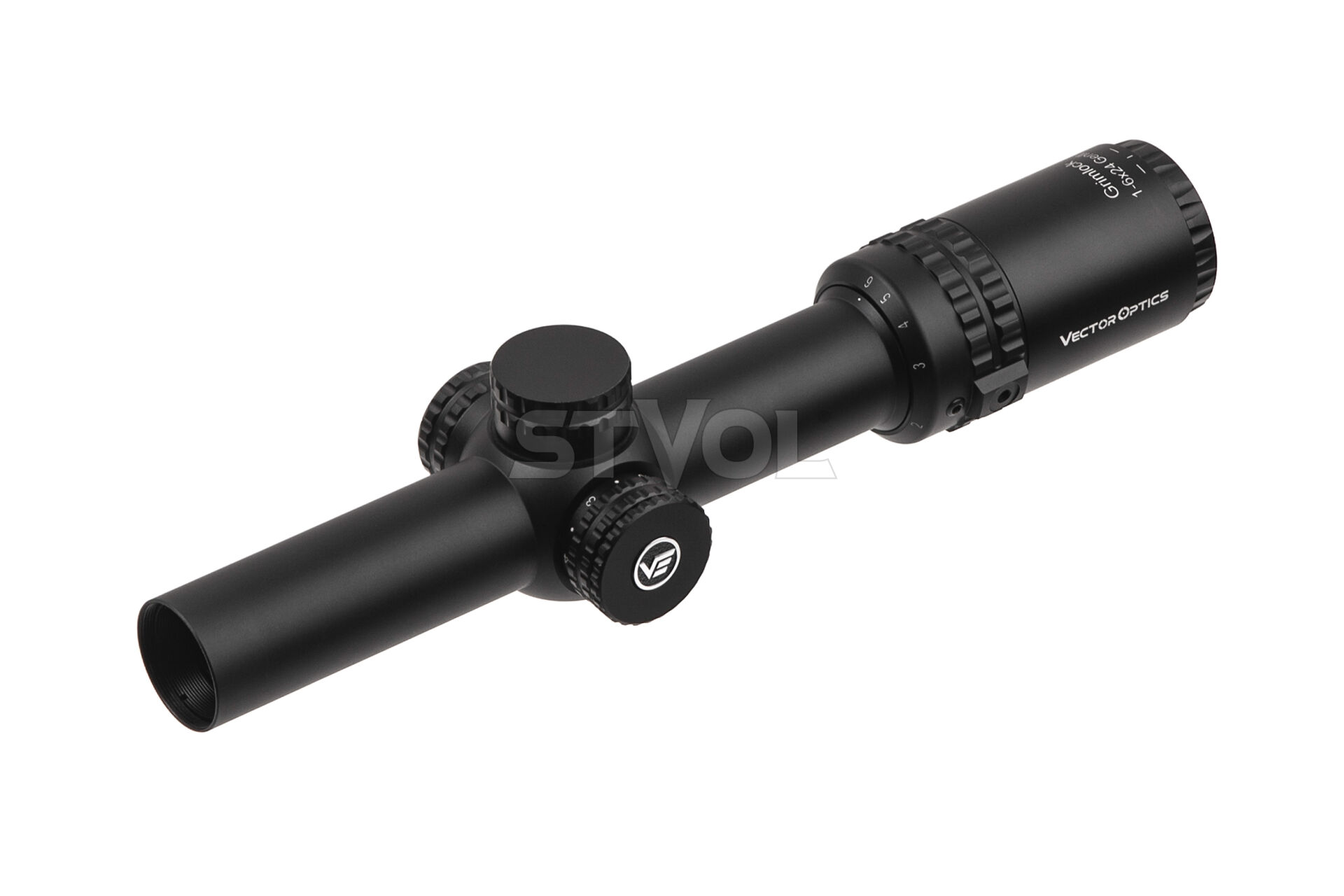 Прицел оптический Vector Optics Grimlock 1-6x24 (30 мм) Illum