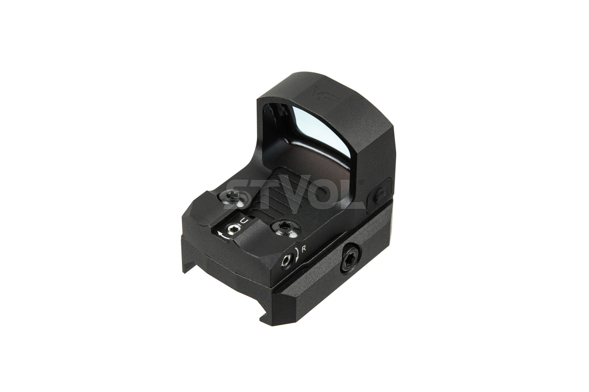 Прицел коллиматорный Vector Optics Frenzy-S 1x17x24 MIC 3MOA MGT