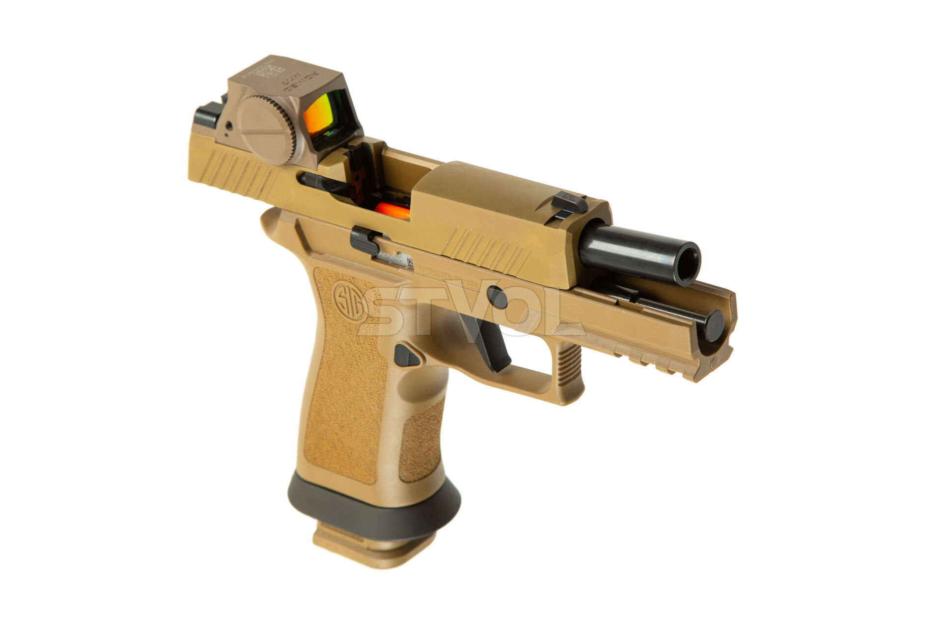 Пістолет спортивний Sig Sauer M18X 9MM, 3.9IN, X-SERIES, COY