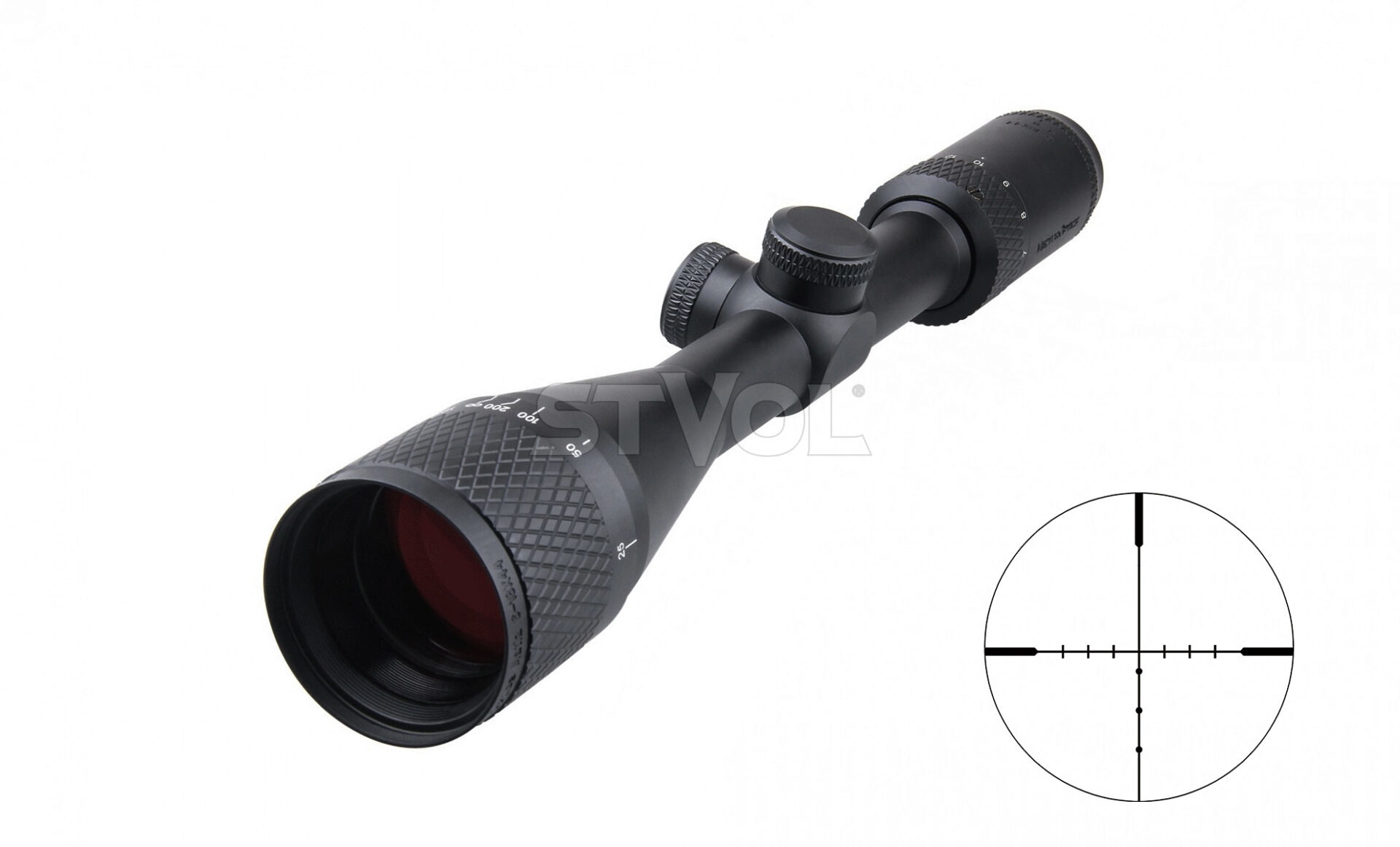Прицел оптический Vector Optics Matiz 6-18x44 (25,4 мм) SFP купить