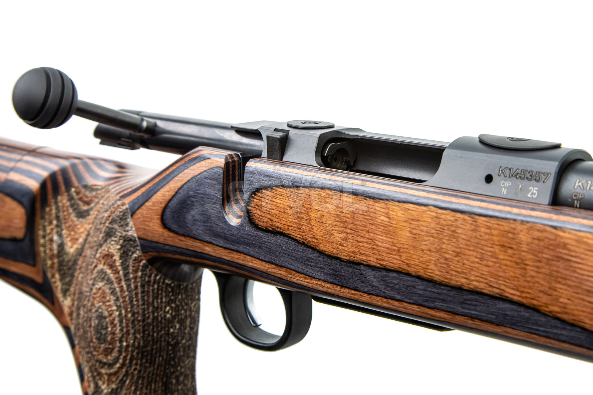 Карабін CZ 600 RANGE PLUS, 223 REM, 5R, 610 mm, M15x1 купити в