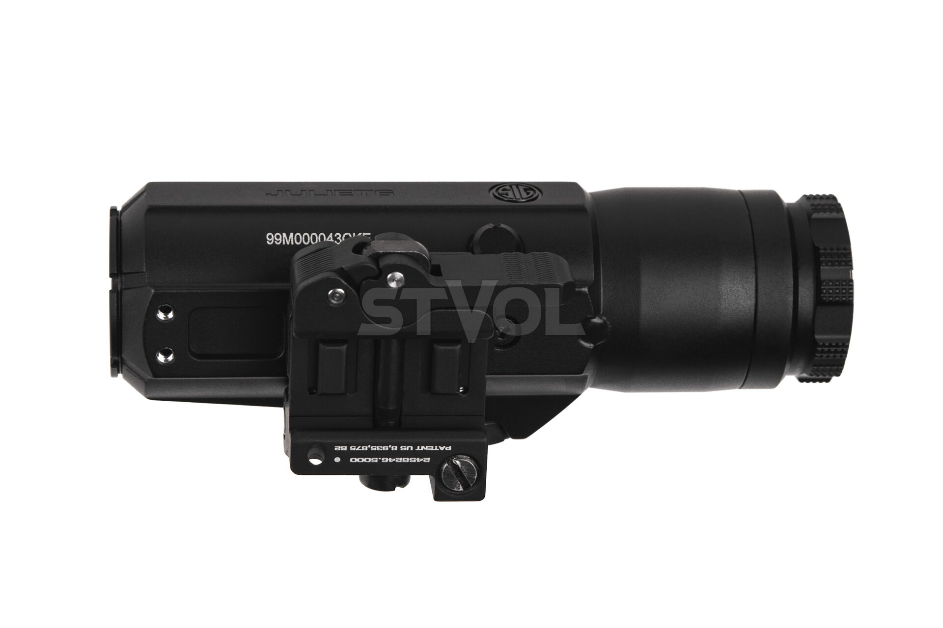 ユグドラシル Увеличитель SIG Optics JULIET 6 MAGNIFIER, 6X24MM, POWERCAM QR