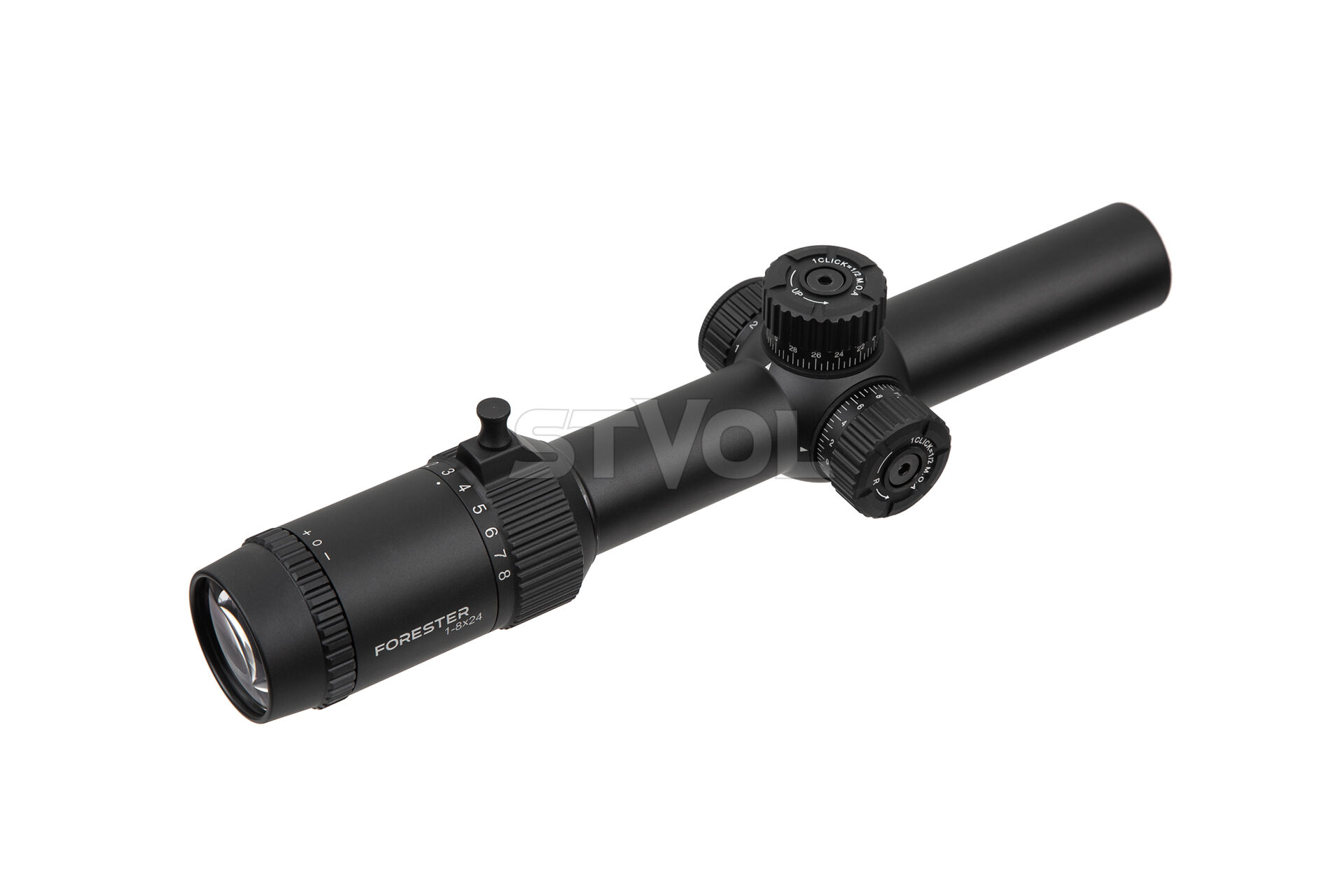Прицел оптический Vector Optics Forester 1-8X24 (30 мм) illum. SFP