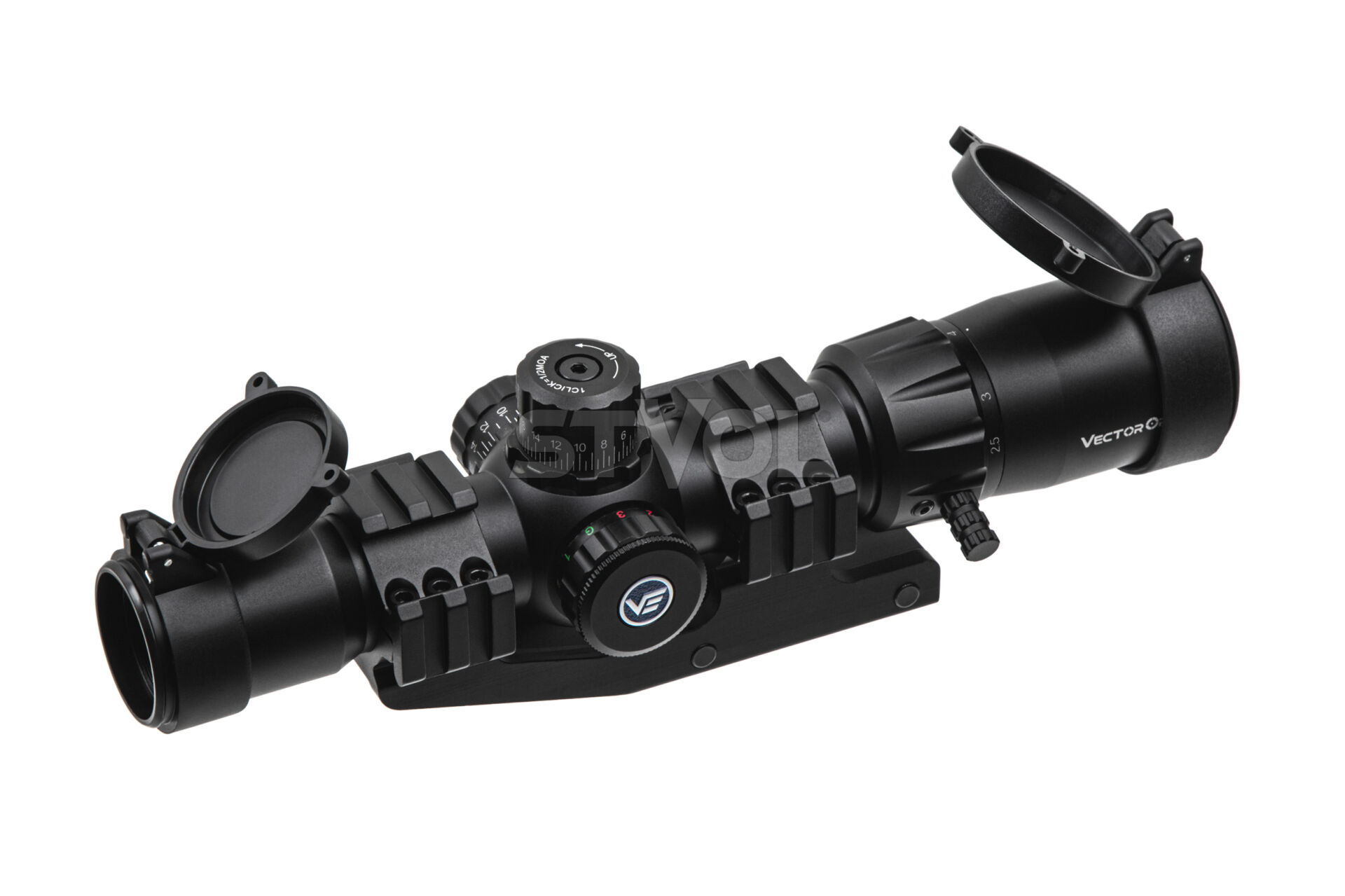 Прицел оптический Vector Optics MUSTANG GENII 1-4X30 (30 мм) Illum