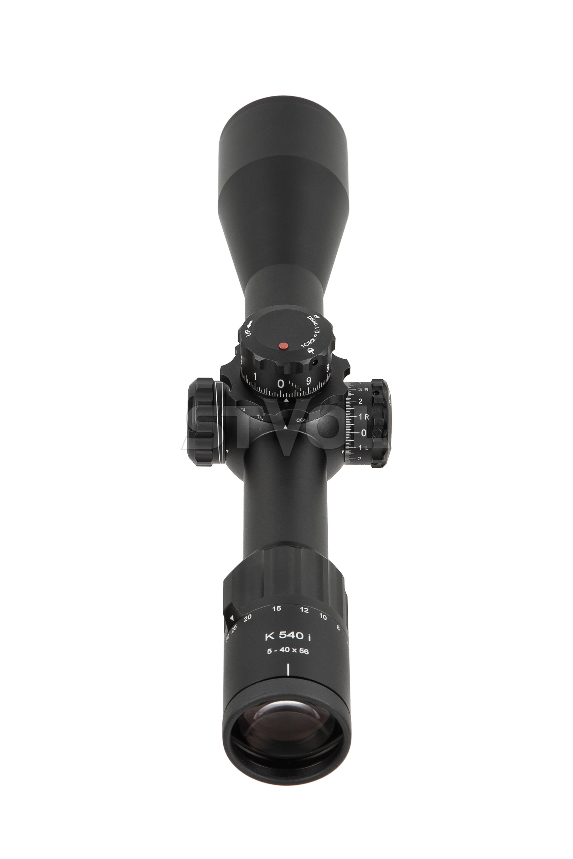 Приціл оптичний KAHLES K540i DLR CCW 5-40x56 (36 мм) illum. Skmr4+