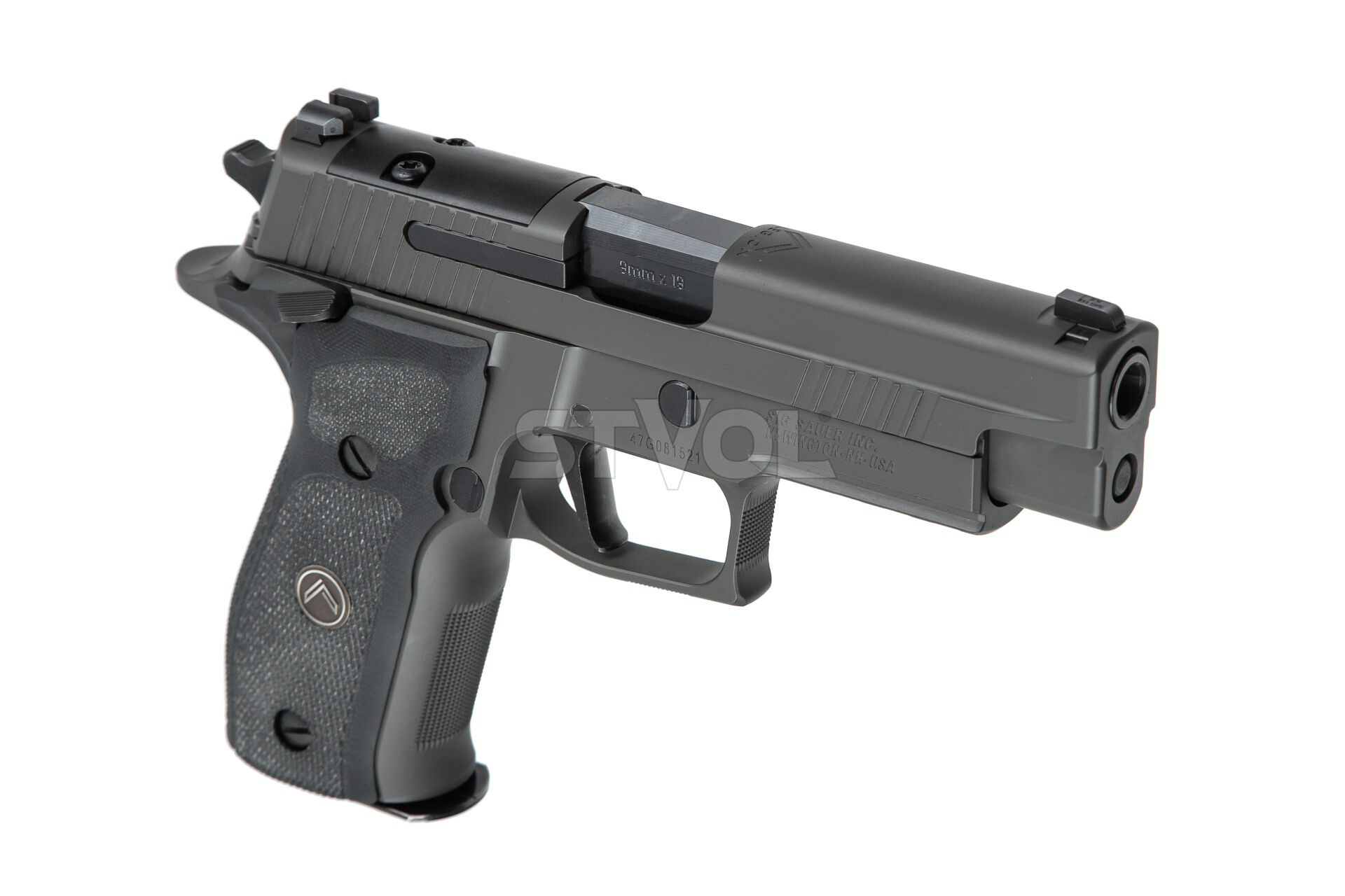 Пістолет спортивний Sig Sauer P226 9MM, 4.4IN, LEGION GRAY, BLACK