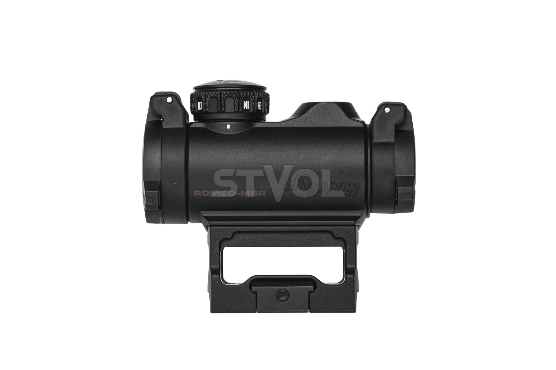 Комплект Sig Optics колiматор ROMEO-MSR 2 MOA та магнiфер JULIET3