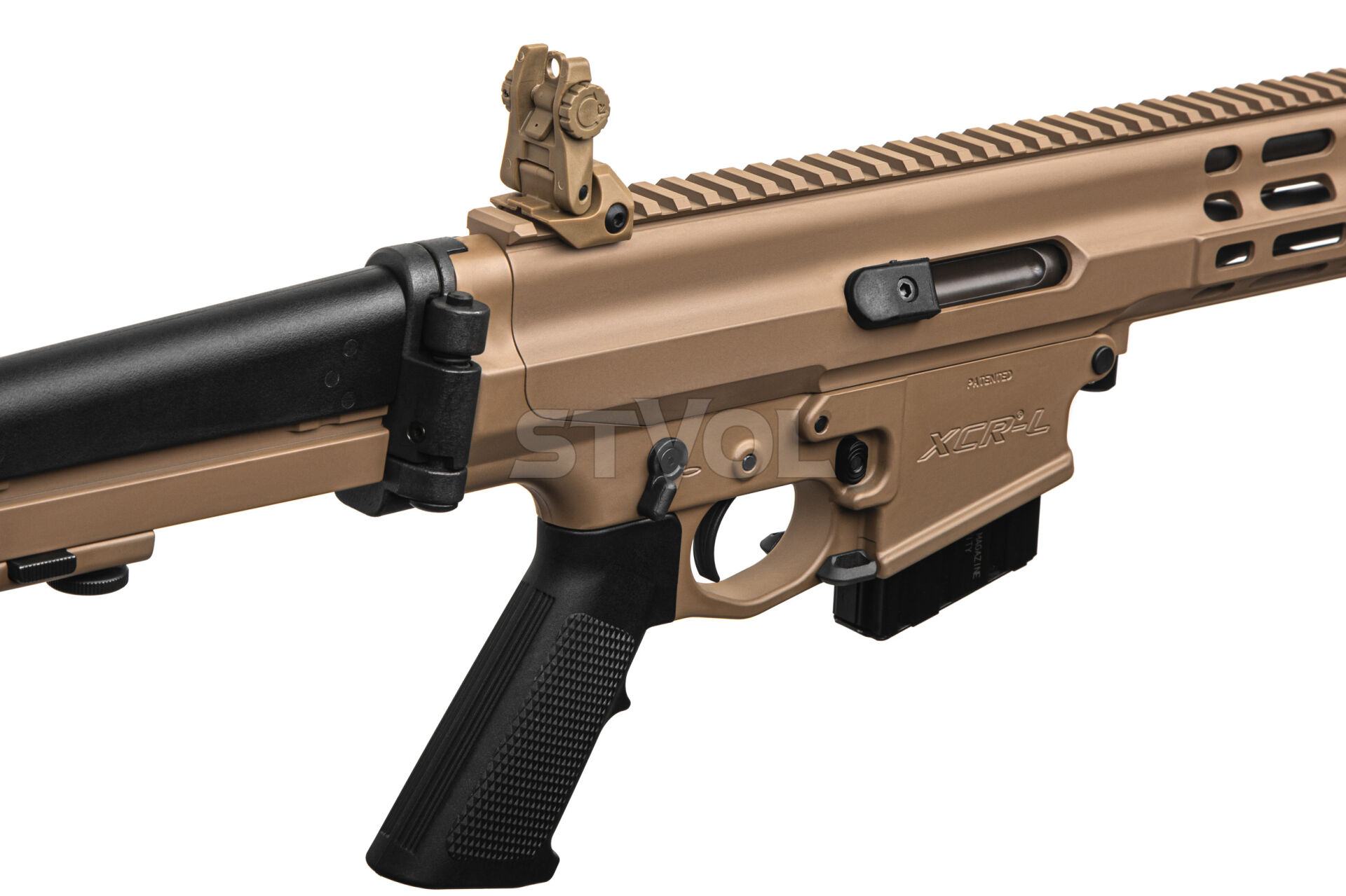 Карабін нарізний Robinson XCR-L 223REM 16