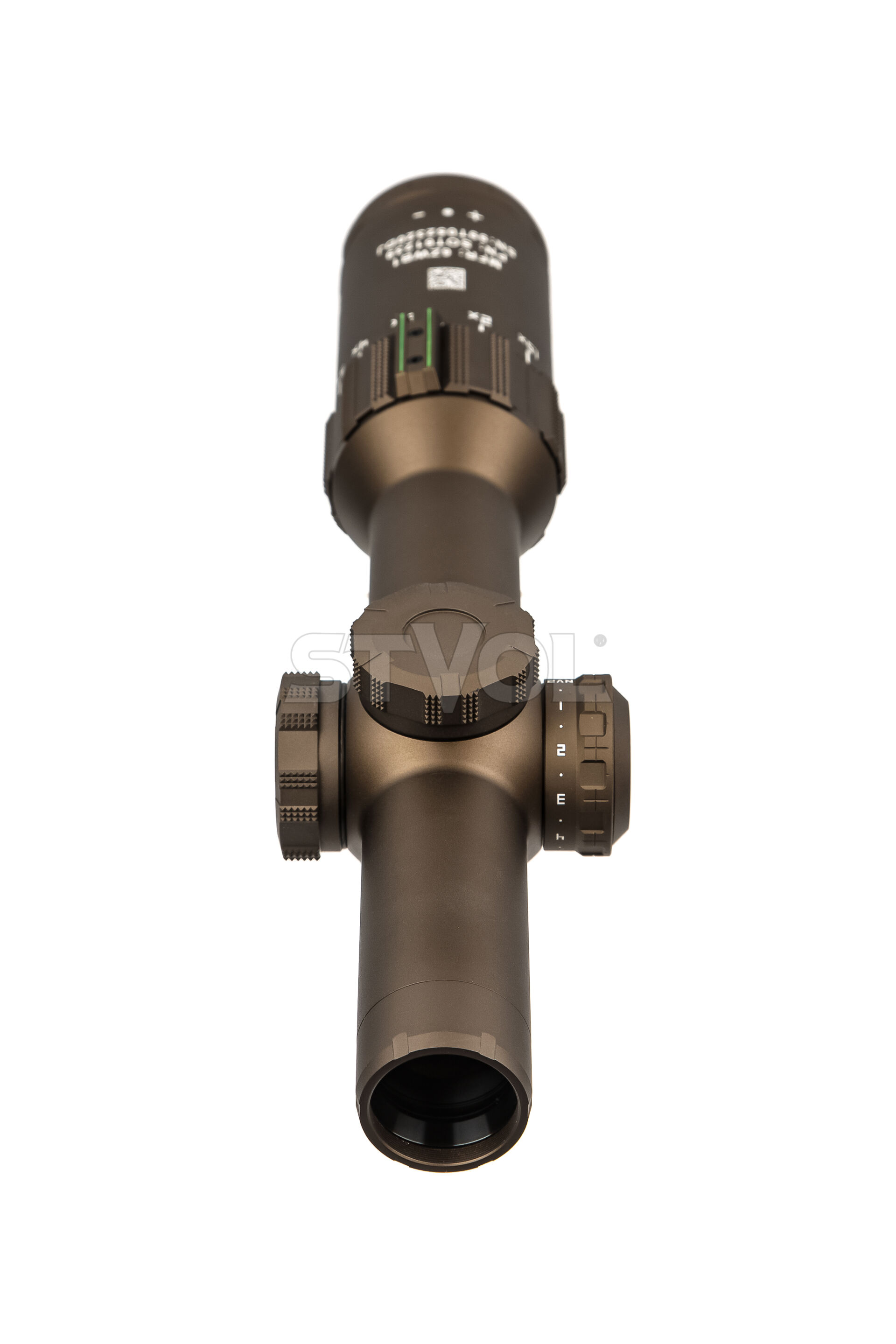 Прицел оптический SIG Optics TANGO6T 1-6X24MM, 30MM, FFP, DWLR6
