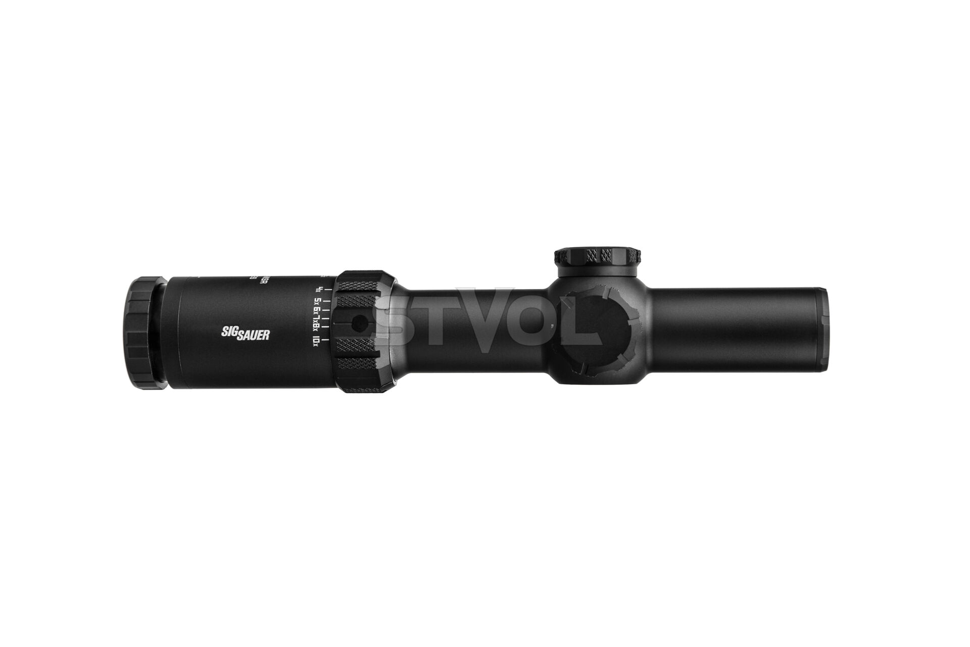 Приціл оптичний SIG Optics TANGO MSR 1-10X26MM, 34MM, FFP. Сітка
