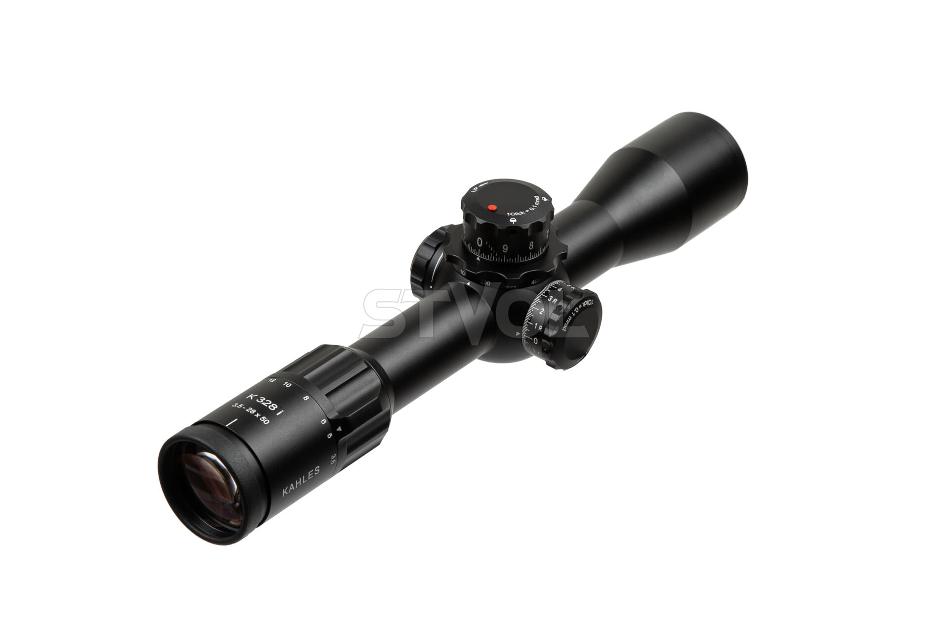 Прицел оптический KAHLES K328i DLR CCW 3.5-28x50 (36 мм) illum