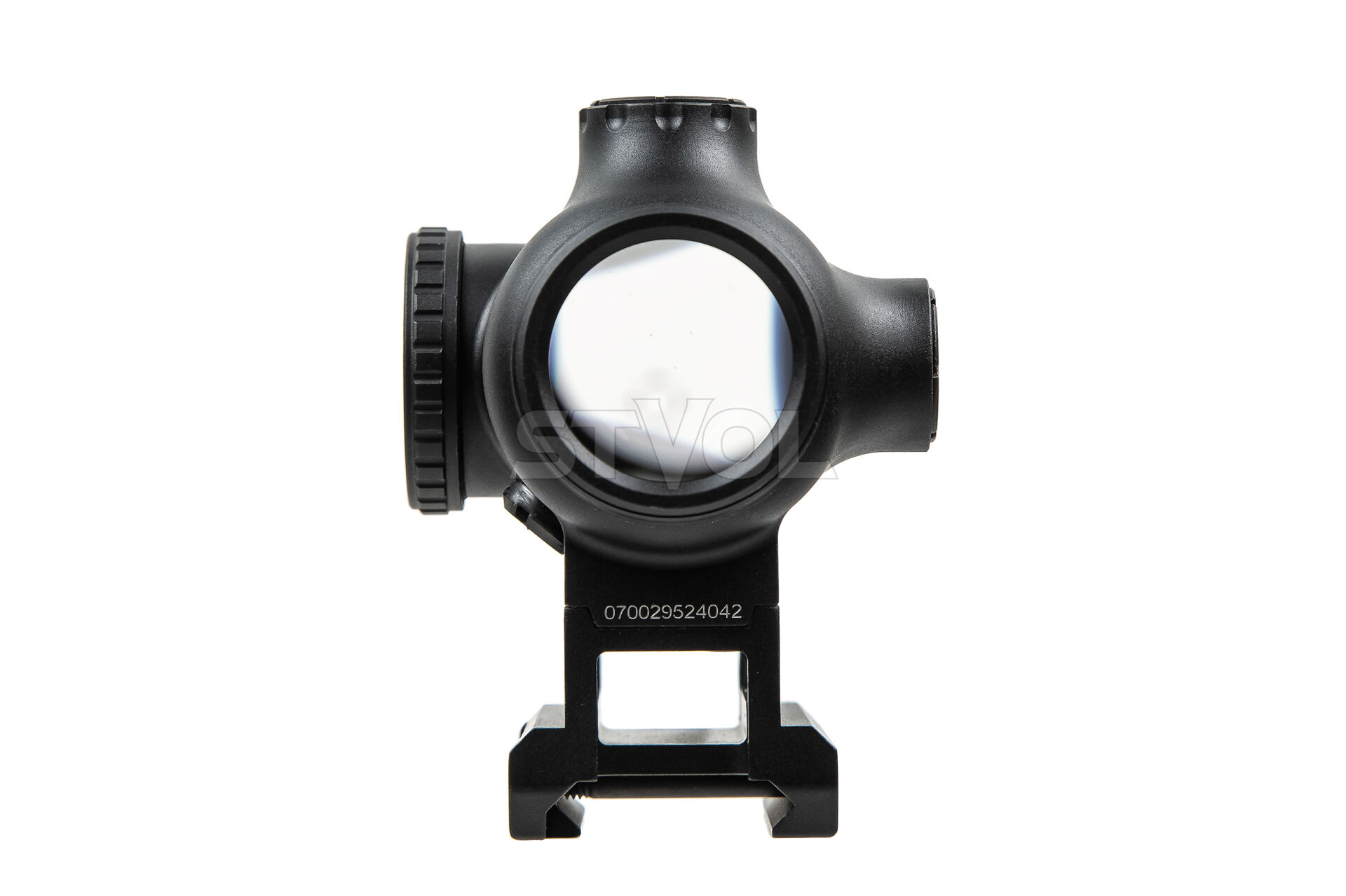 Приціл призматичний Vector Optics Paragon 1x18 X-Micro Red and