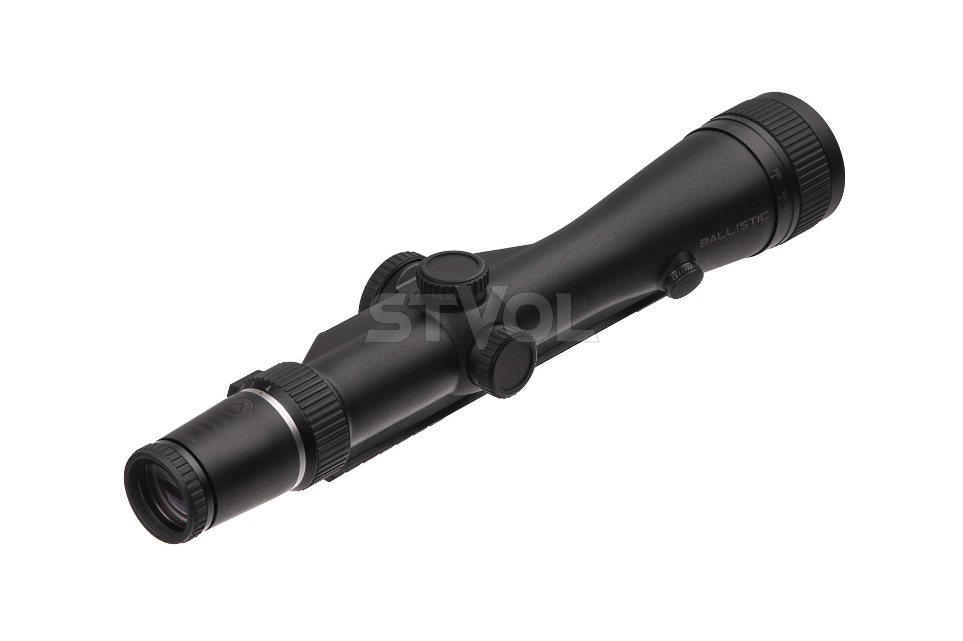 Прицел оптический Burris LaserScope Ballistic III 4-16x50mm PTT