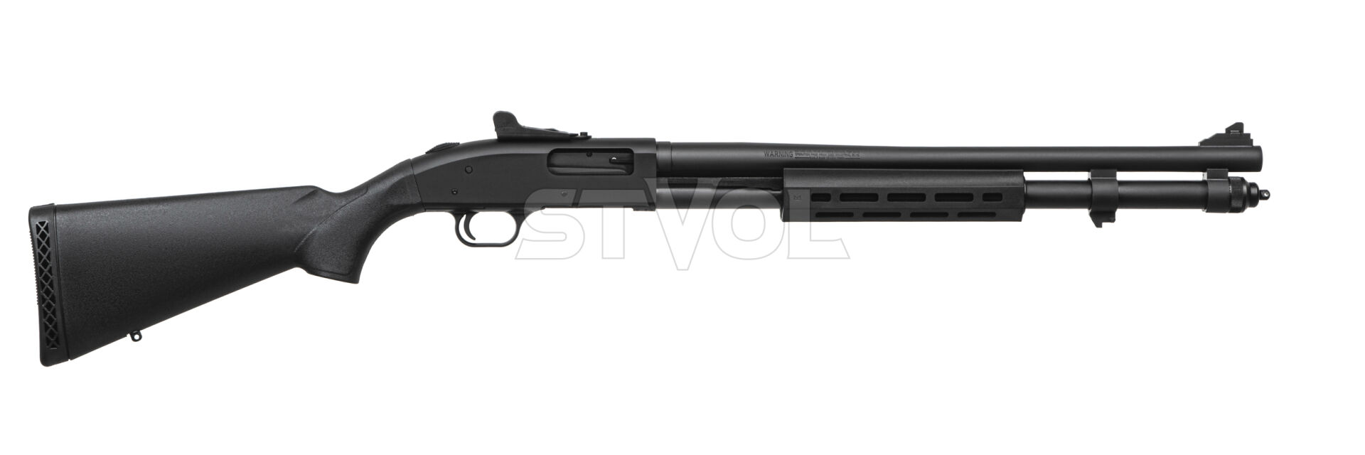 50674 Рушниця гладкоствольна Mossberg M590 GRS M-LOK CYL CHOKE