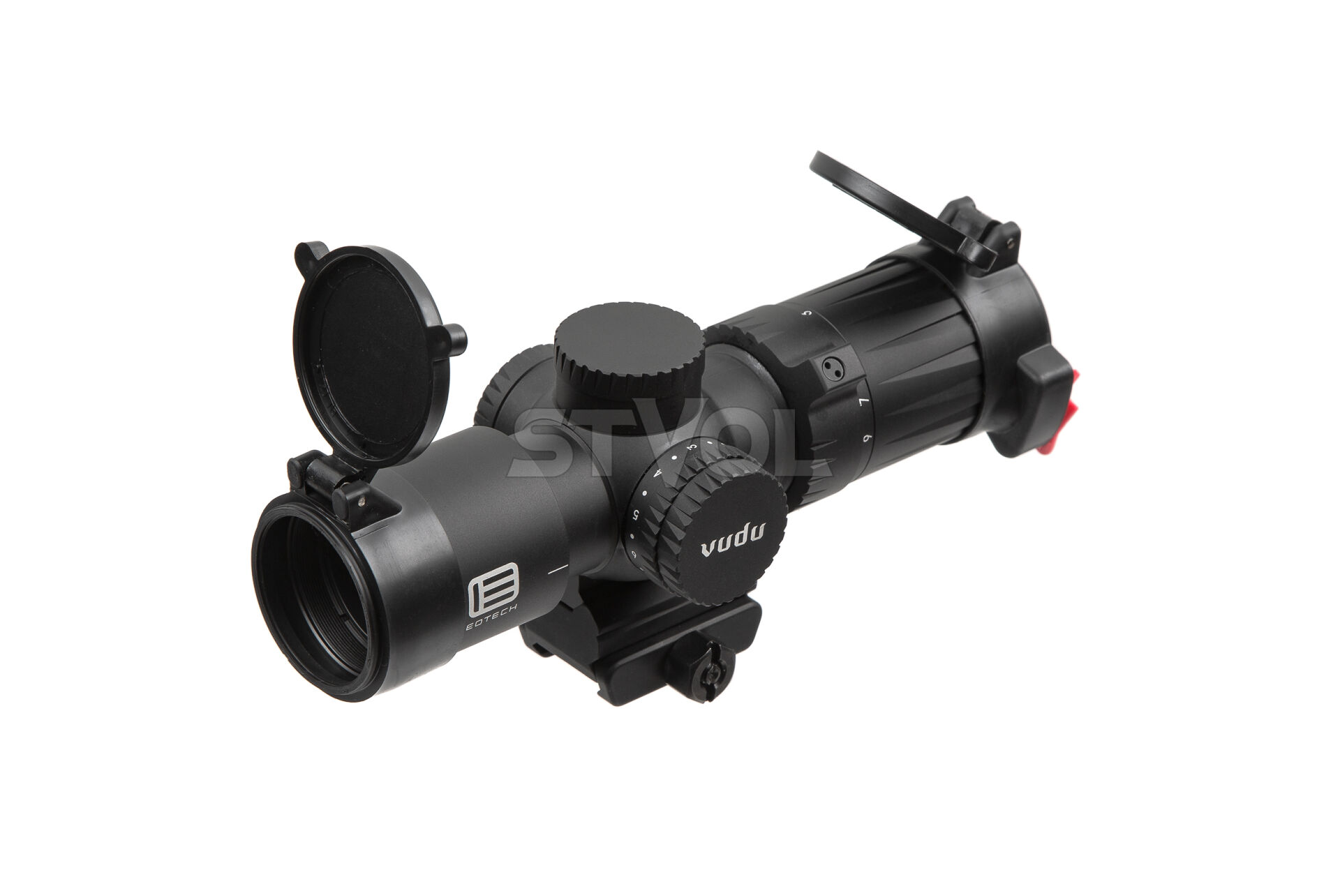 Прицел оптический EOTECH Vudu 3-9x32 (30 мм) Ultra-Short illum