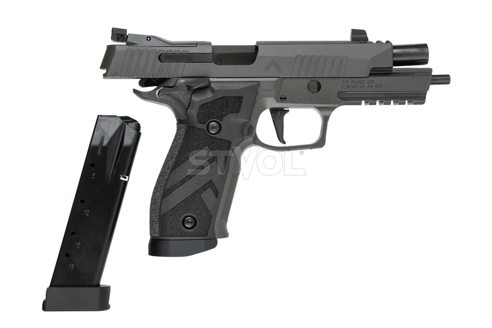 Пістолет спортивний Sig Sauer P226 XFIVE 9MM, 4.4IN, LEGION GRAY