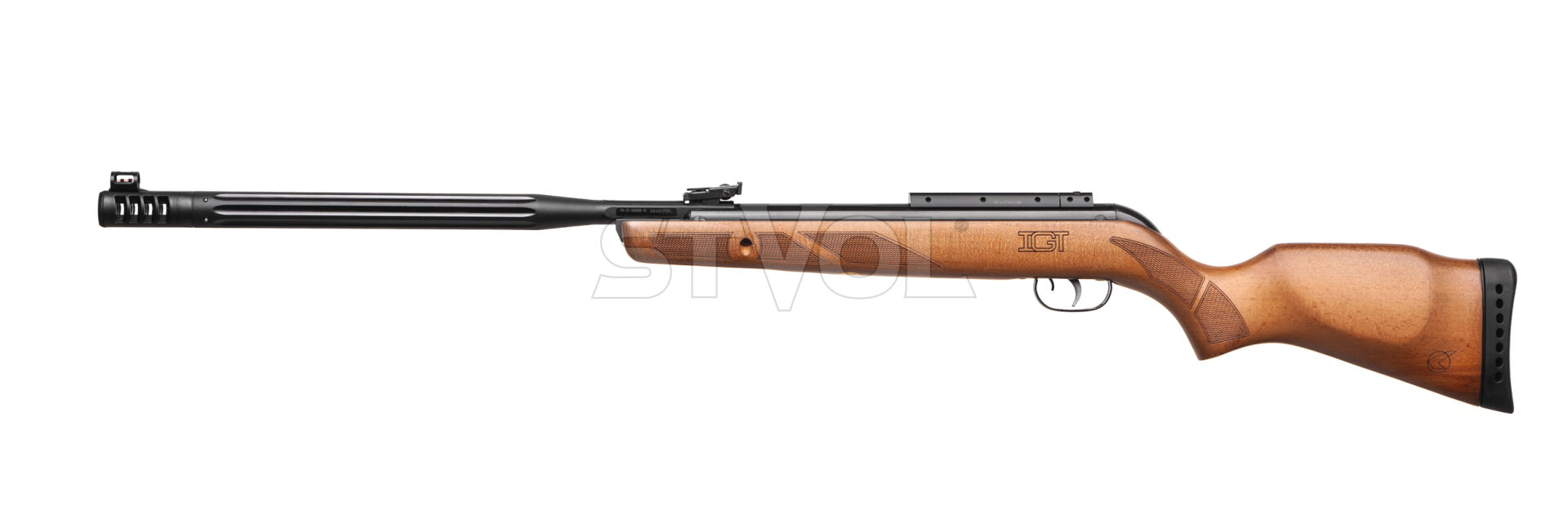 Пневматична гвинтівка GAMO HUNTER MAXXIM IGT з прицілом 4х32 Пневматична гвинтівка GAMO HUNTER MAXXIM IGT з прицілом 4х32