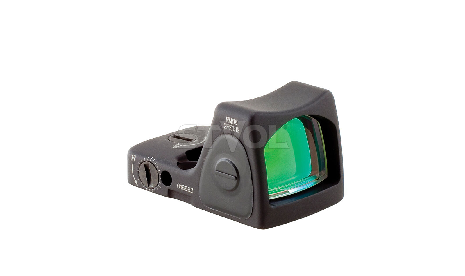 Прицел коллиматорный Trijicon RMR® Type 2 Red Dot Sight 3.25 MOA