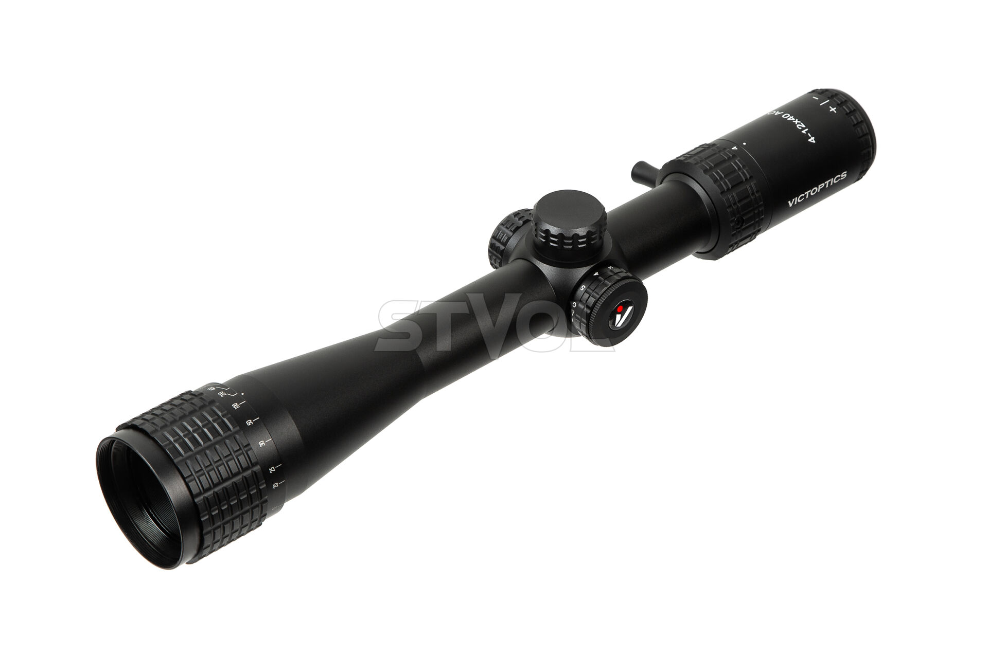 Приціл оптичний Vector Optics SOI 4-12x40 (30 мм) AO SFP VNM-1 MIL