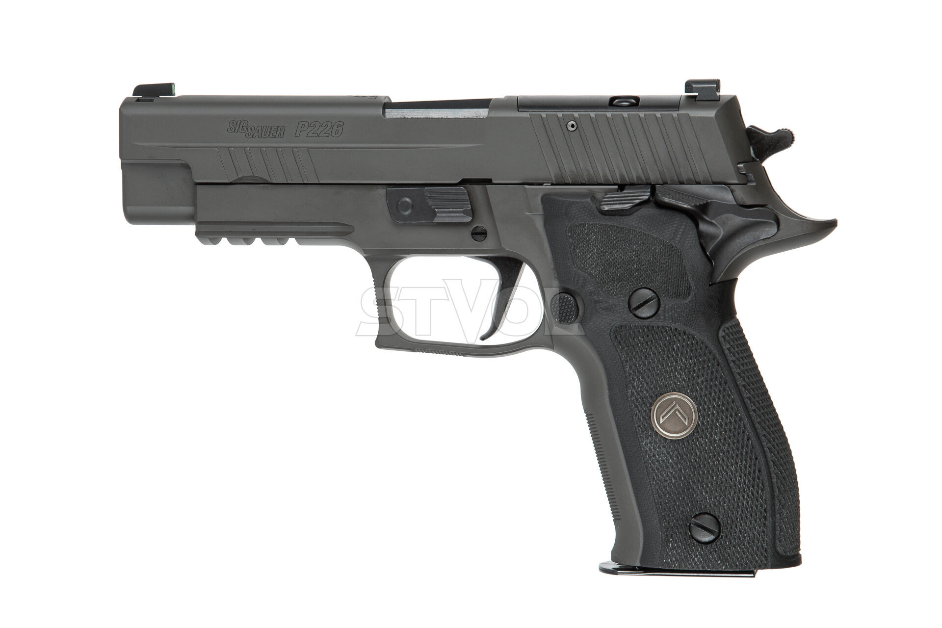 Пістолет спортивний Sig Sauer P226 9MM, 4.4IN, LEGION GRAY, BLACK