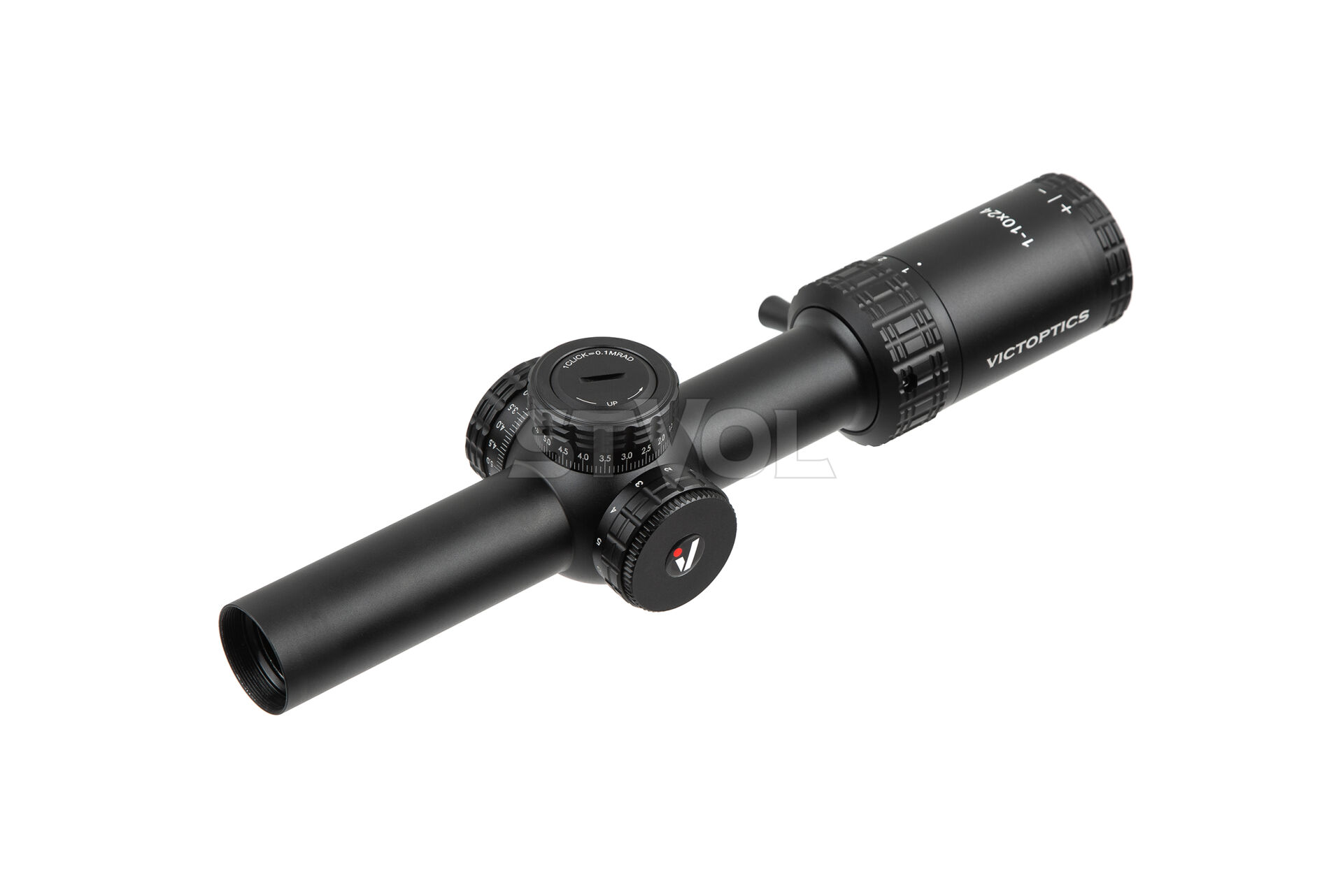 Прицел оптический Vector Optics S10 1-10x24 (30 мм) illum. SFP VS