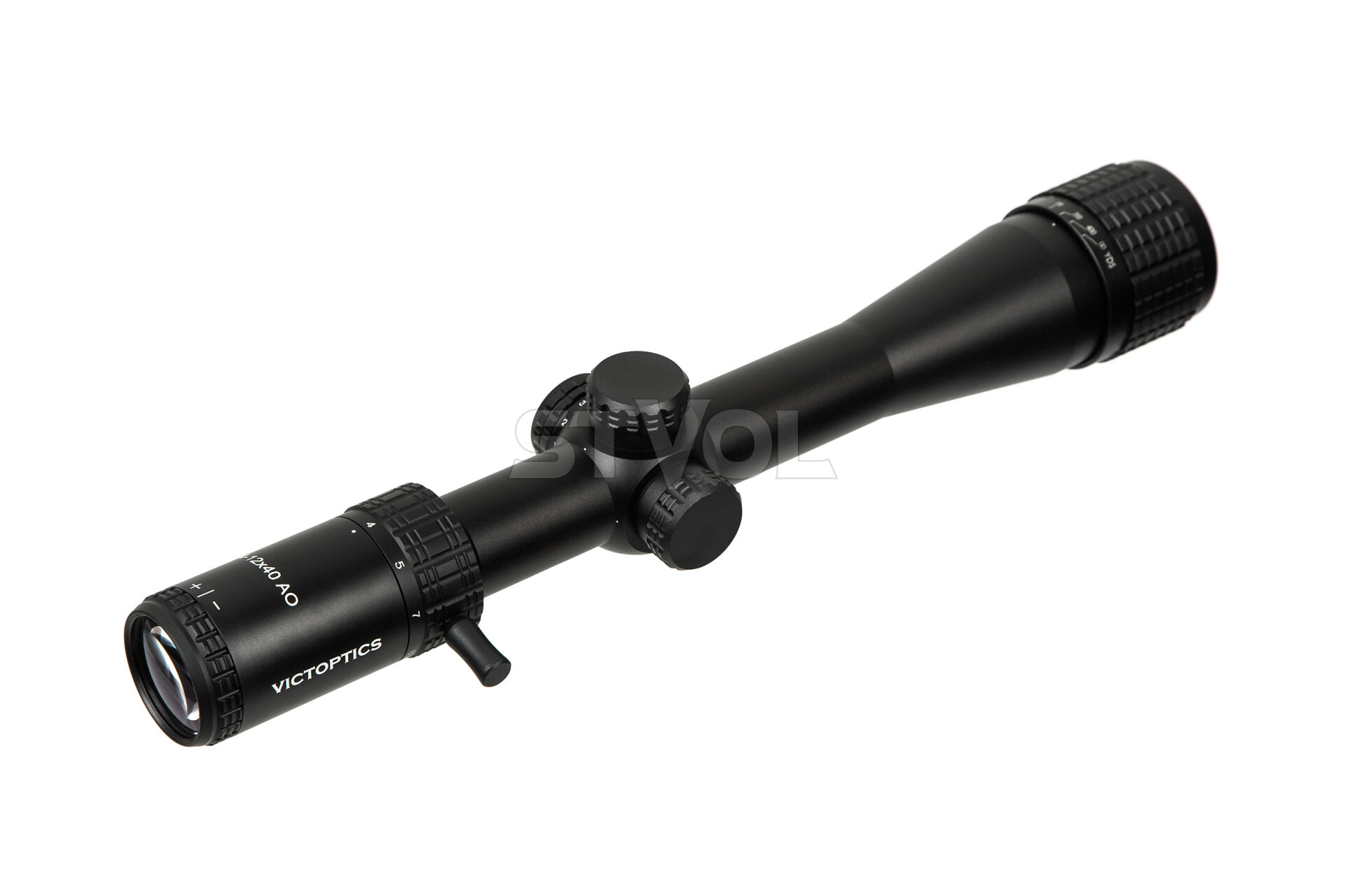 Приціл оптичний Vector Optics SOI 4-12x40 (30 мм) AO SFP VNM-1 MIL