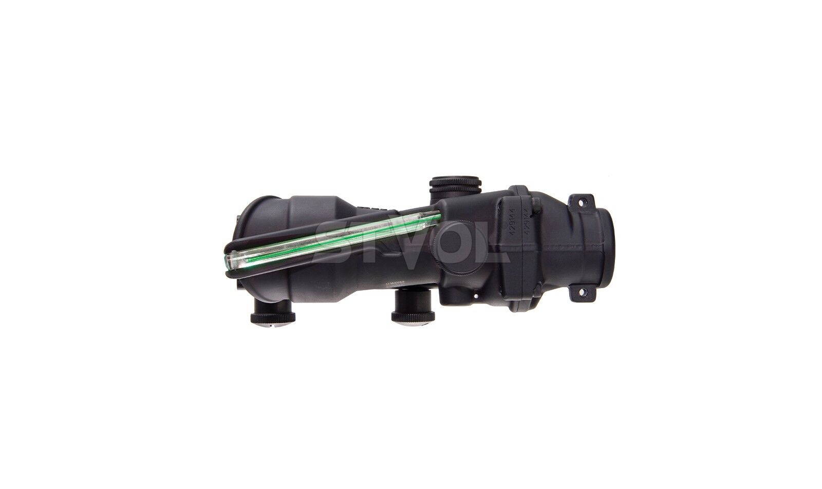 Приціл TRIJICON ACOG 4x32 BAC Dual Illuminated Green Chevron .223