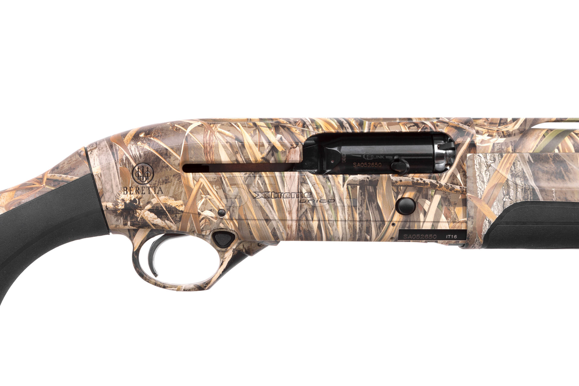 Ружье охотничье Beretta A400 Xtreme Plus Camo Max-5 12/89/76