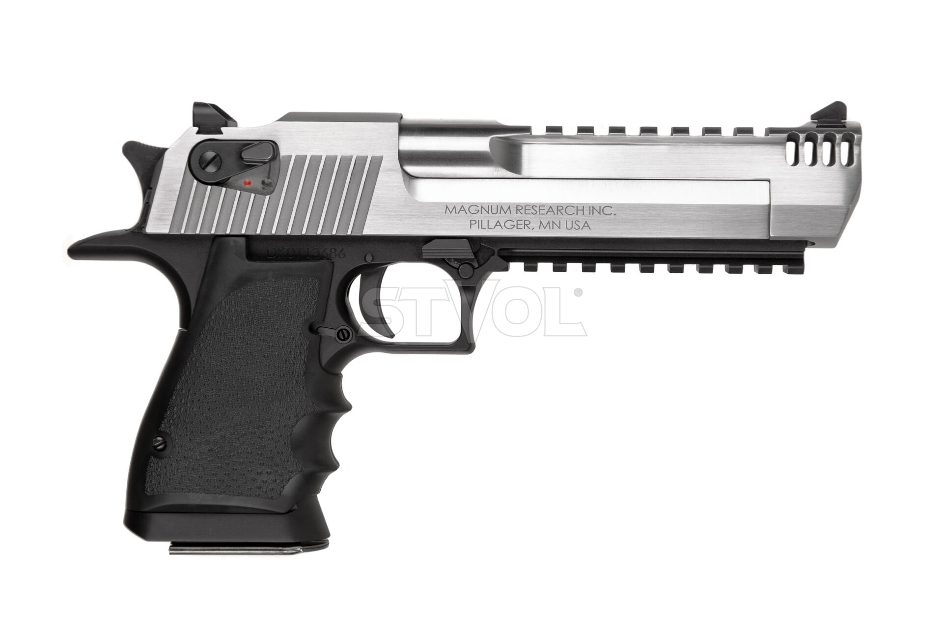 Пістолет спортивний Magnum Research Desert Eagle Mark XIX кал.50AE